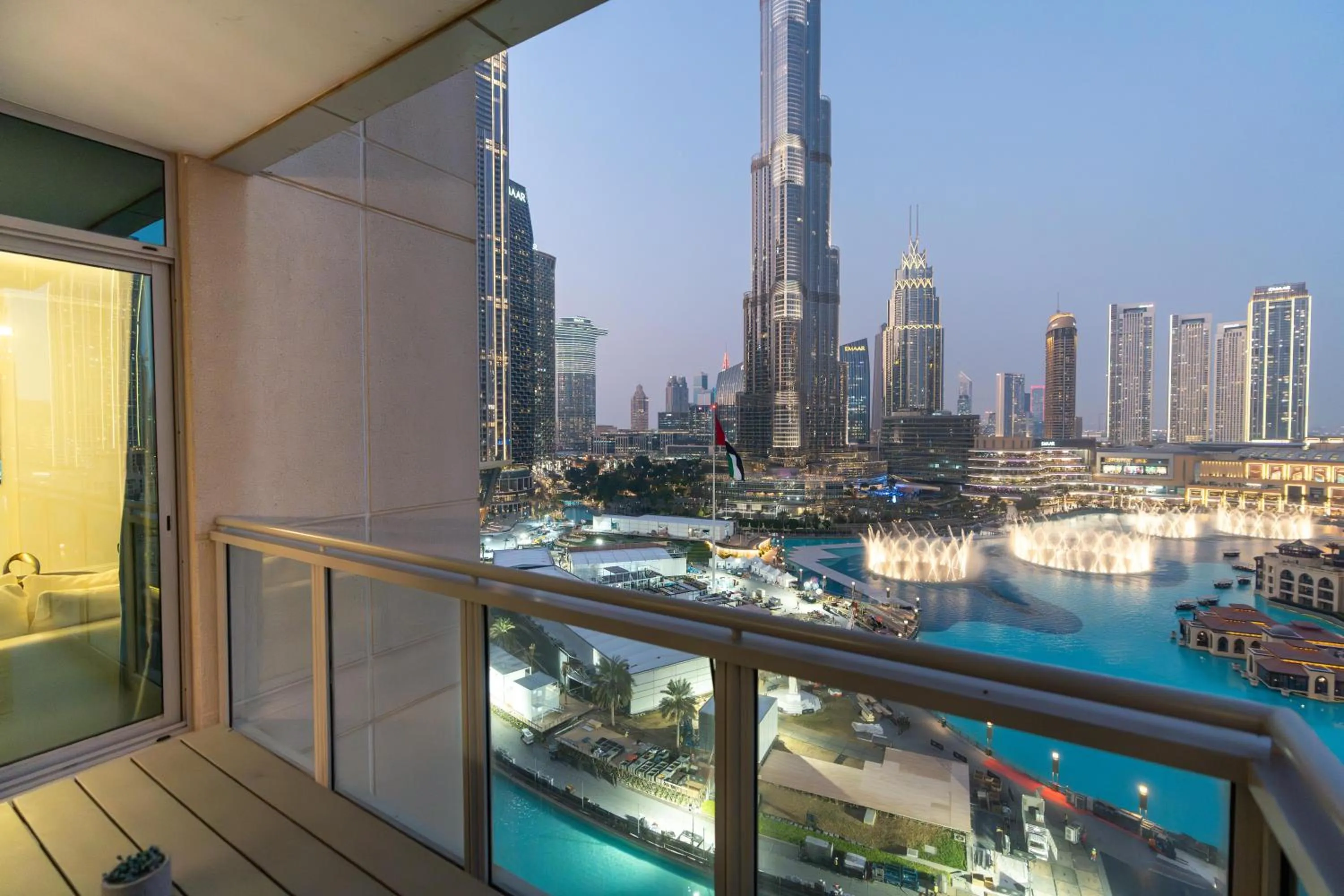 Westminster Burj Residences