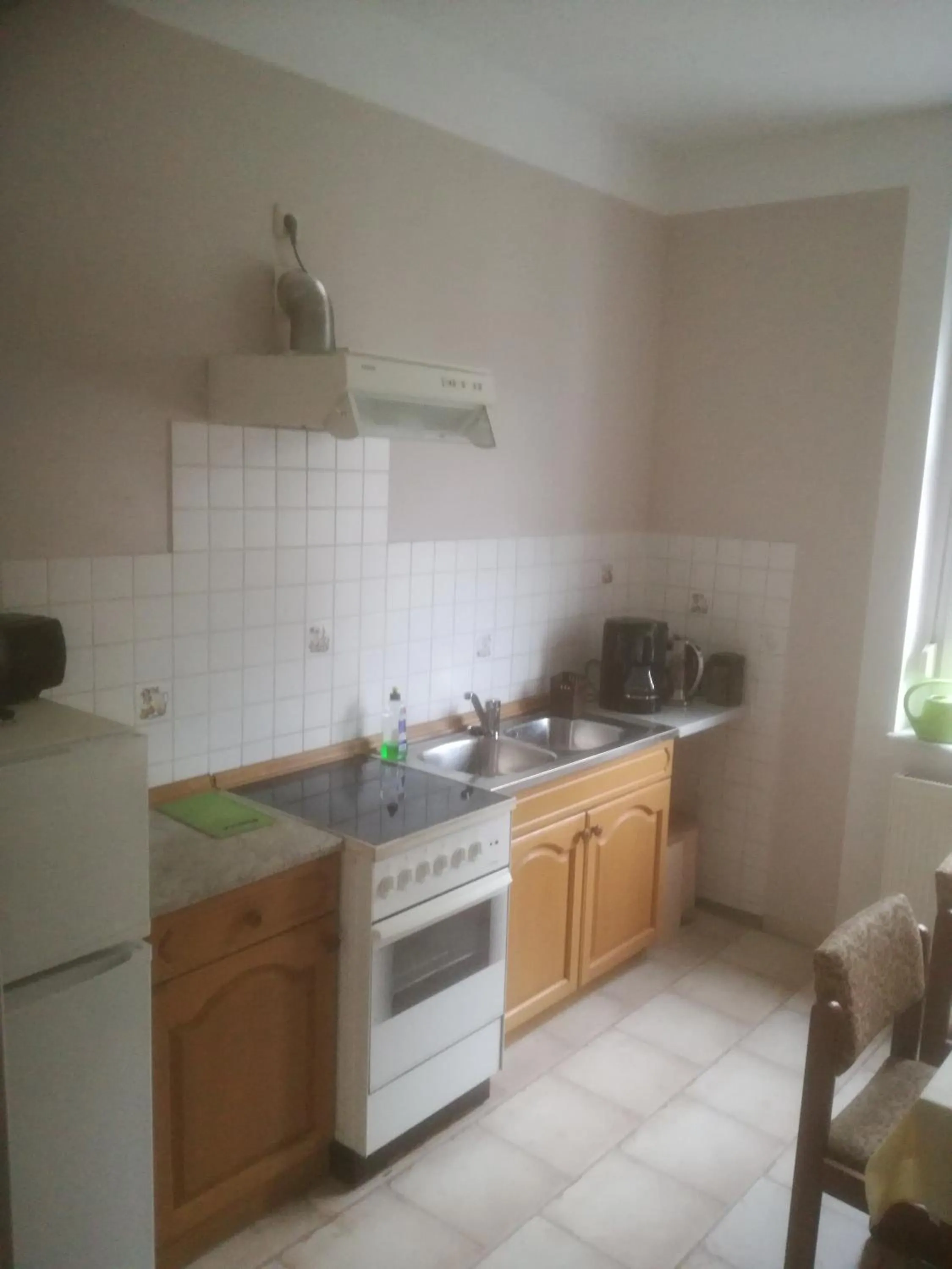 Communal kitchen in Auestraße 94A