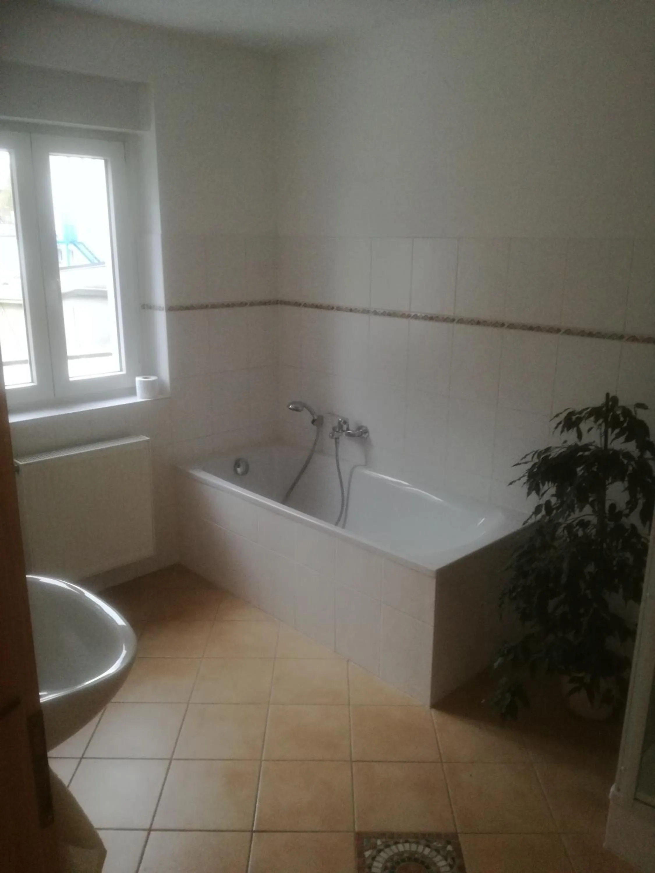 Bathroom in Auestraße 94A