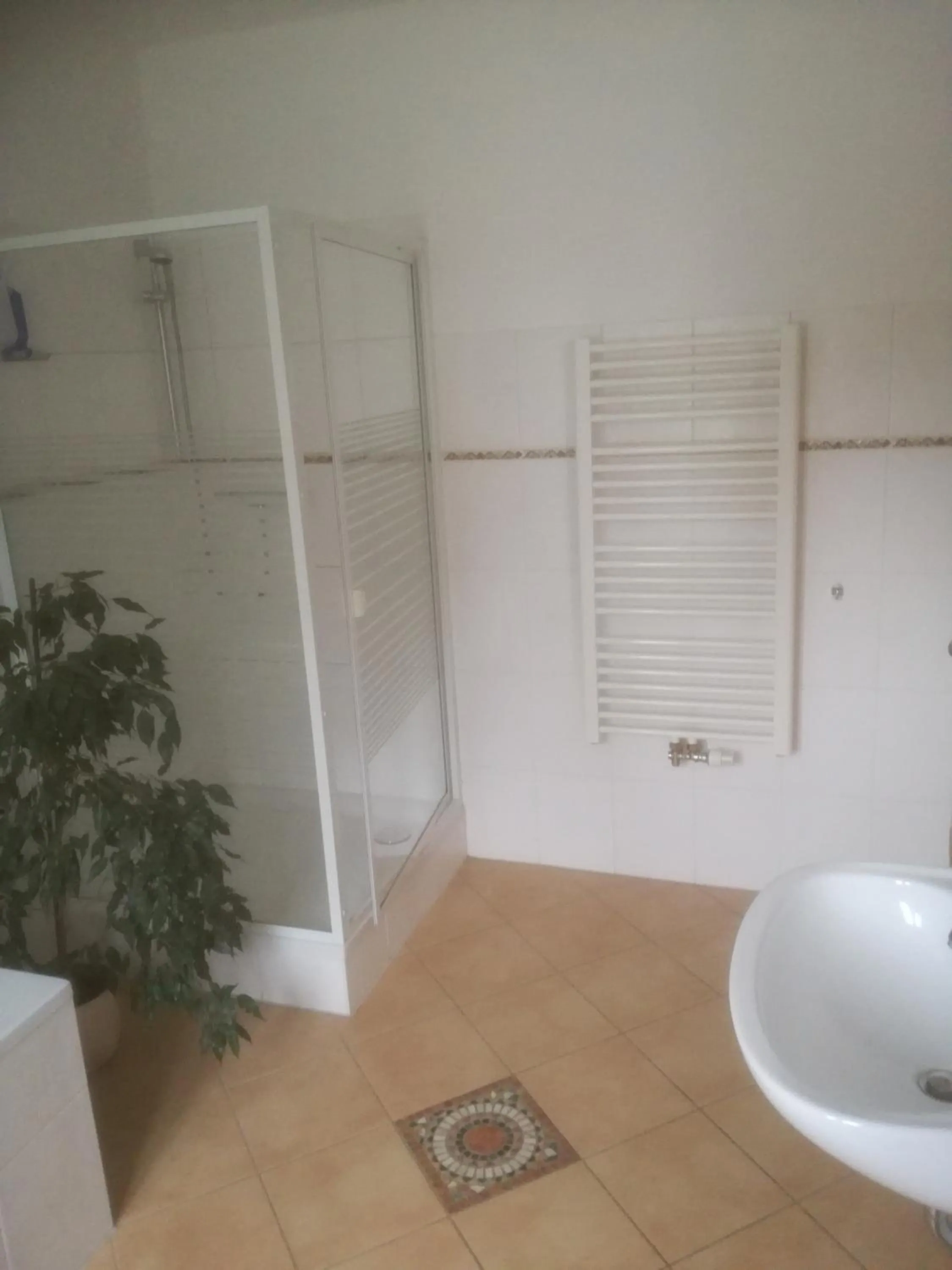 Bathroom in Auestraße 94A