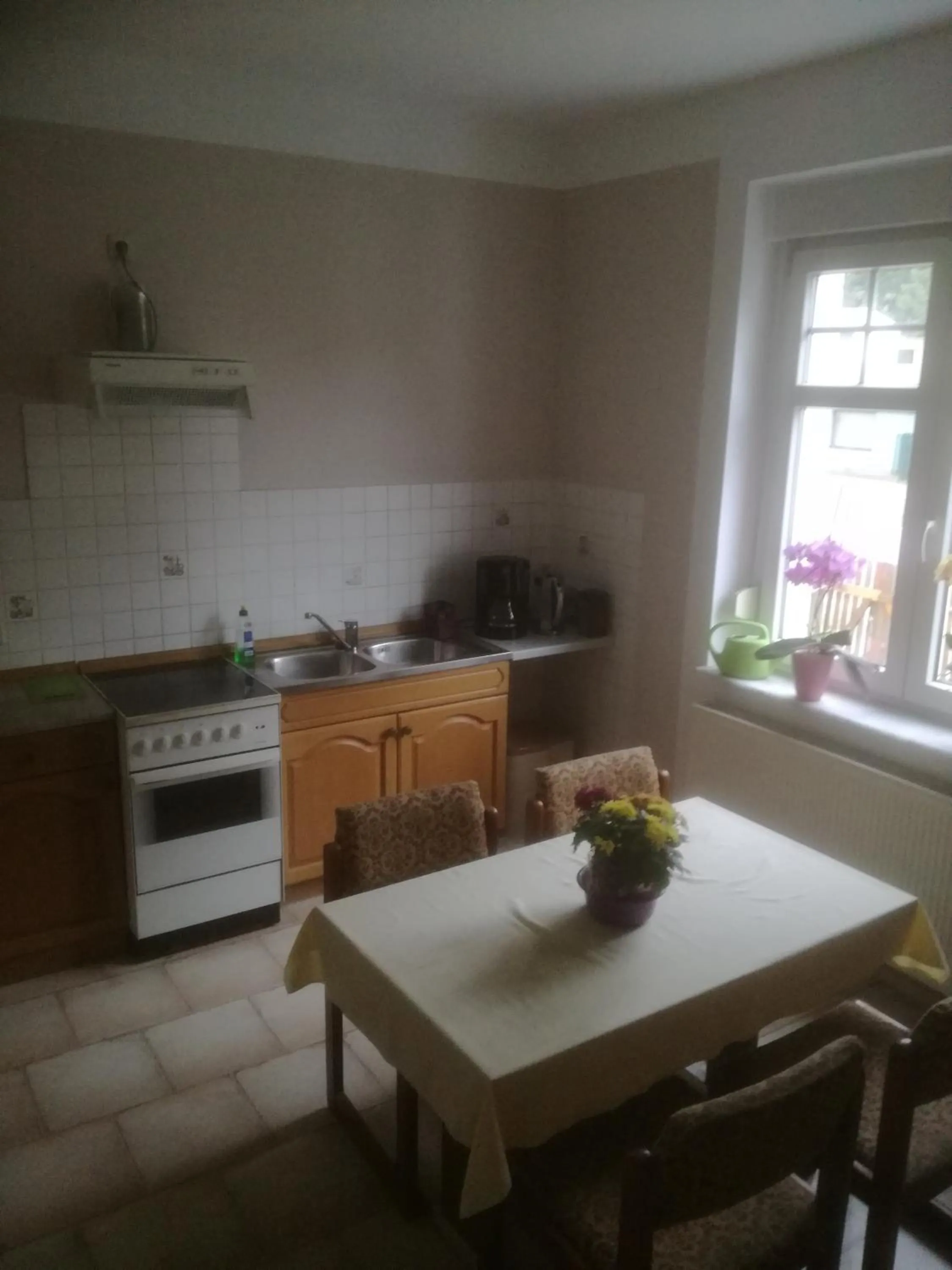 Communal kitchen in Auestraße 94A