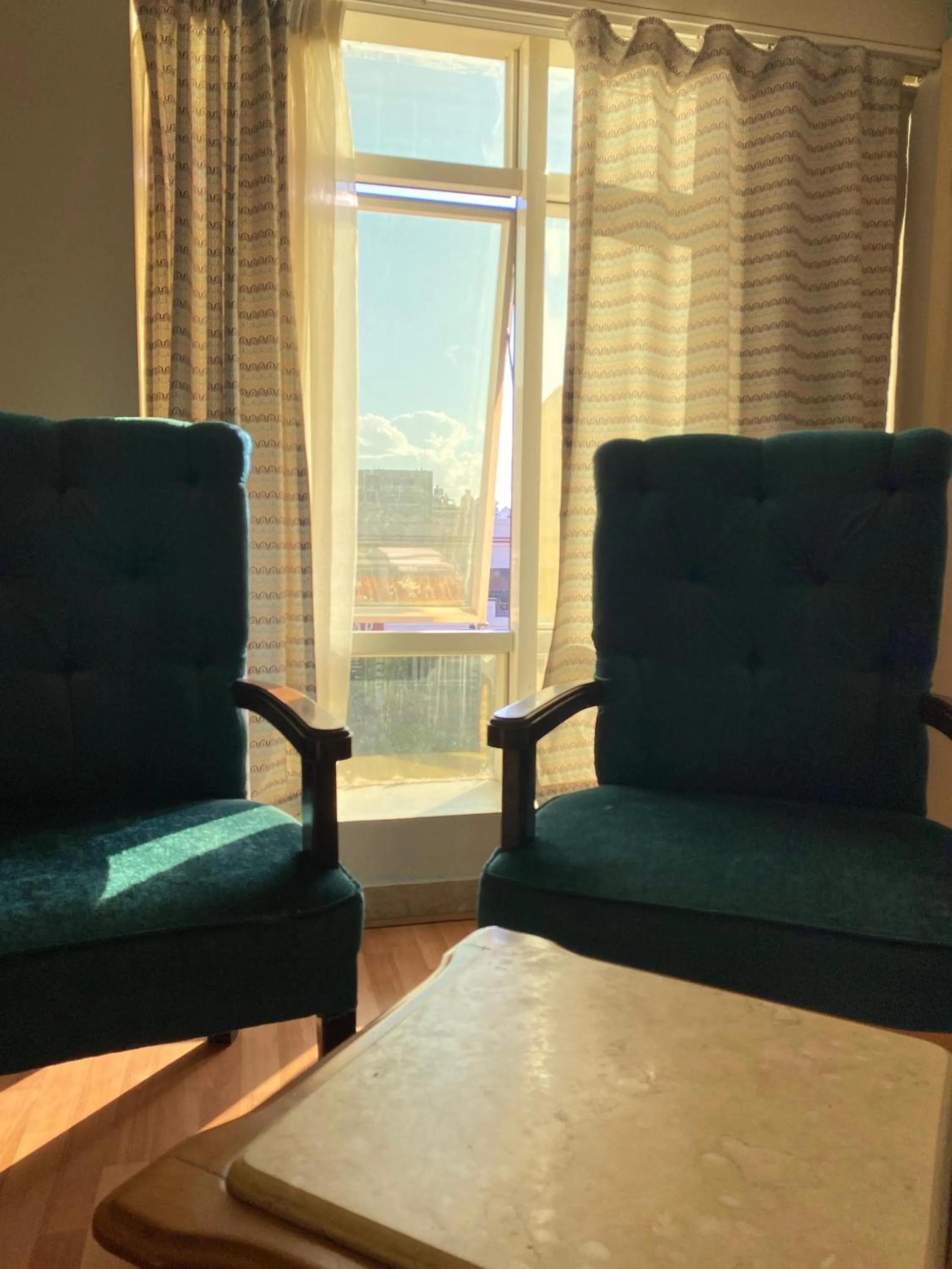 Seating area in Aracan Portsaid