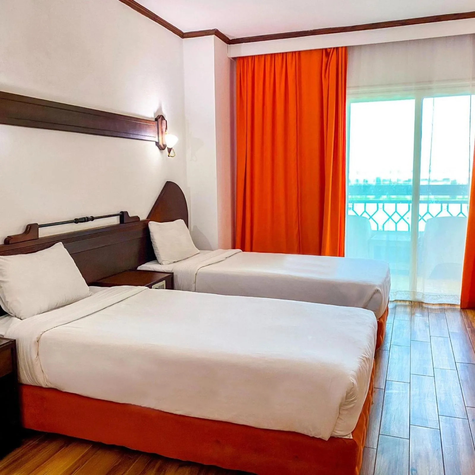 Bedroom, Bed in Aracan Portsaid