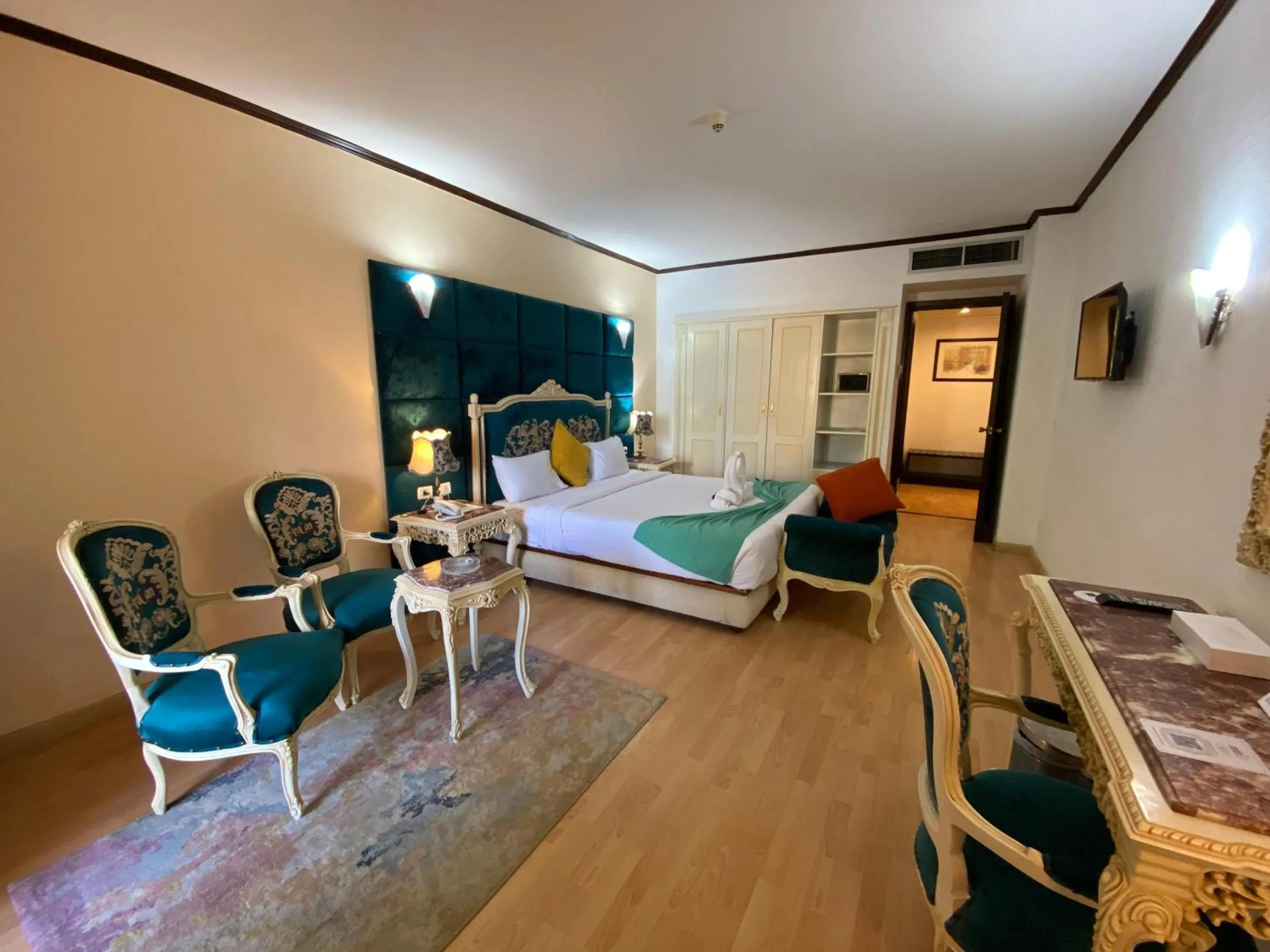 Photo of the whole room in Aracan Portsaid