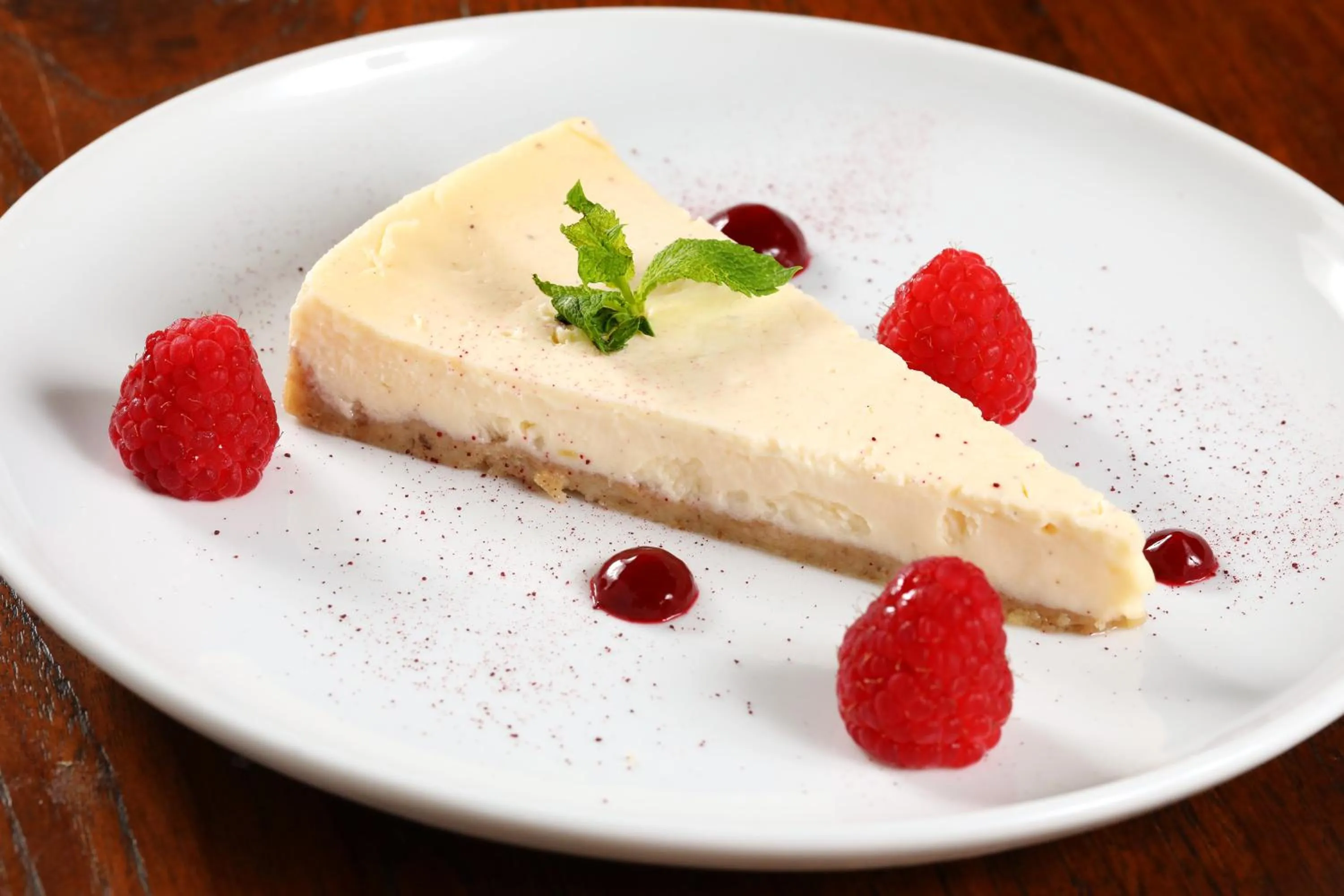 Food and drinks in Hotel Laguna Slapy