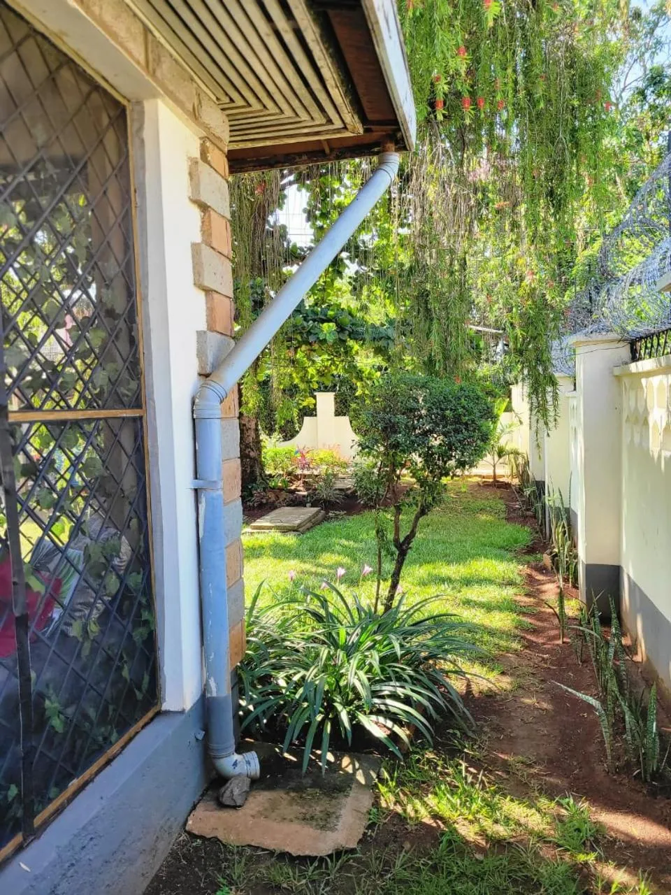 Day in Annodas Homes Milimani Kisumu