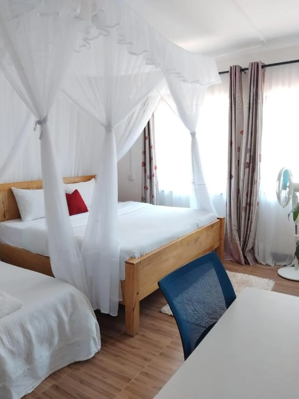 Bed in Annodas Homes Milimani Kisumu