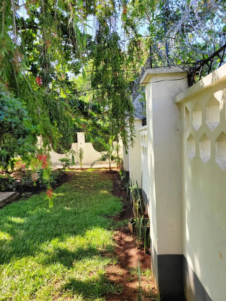 Day in Annodas Homes Milimani Kisumu