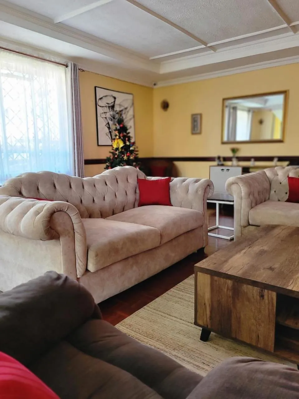 TV and multimedia in Annodas Homes Milimani Kisumu