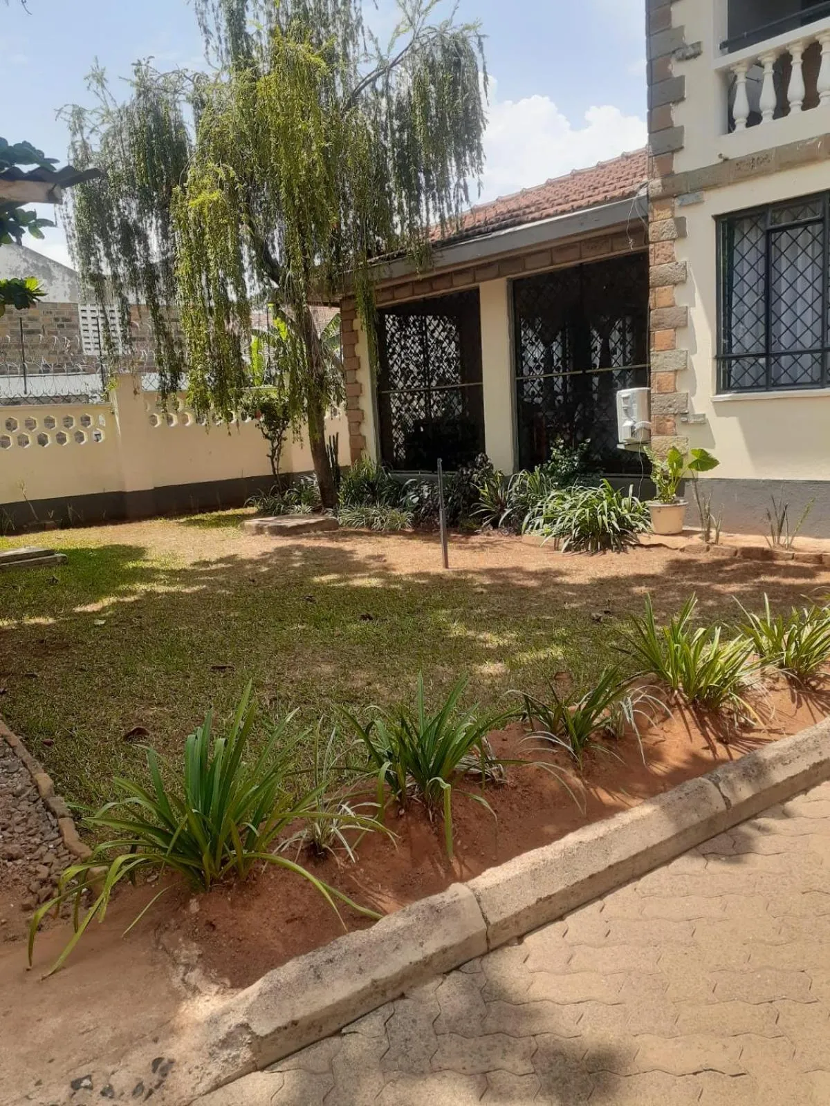 Property building in Annodas Homes Milimani Kisumu