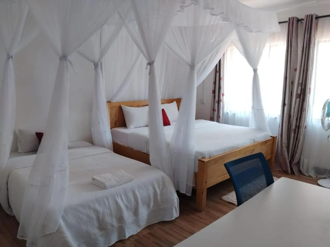 Bed in Annodas Homes Milimani Kisumu