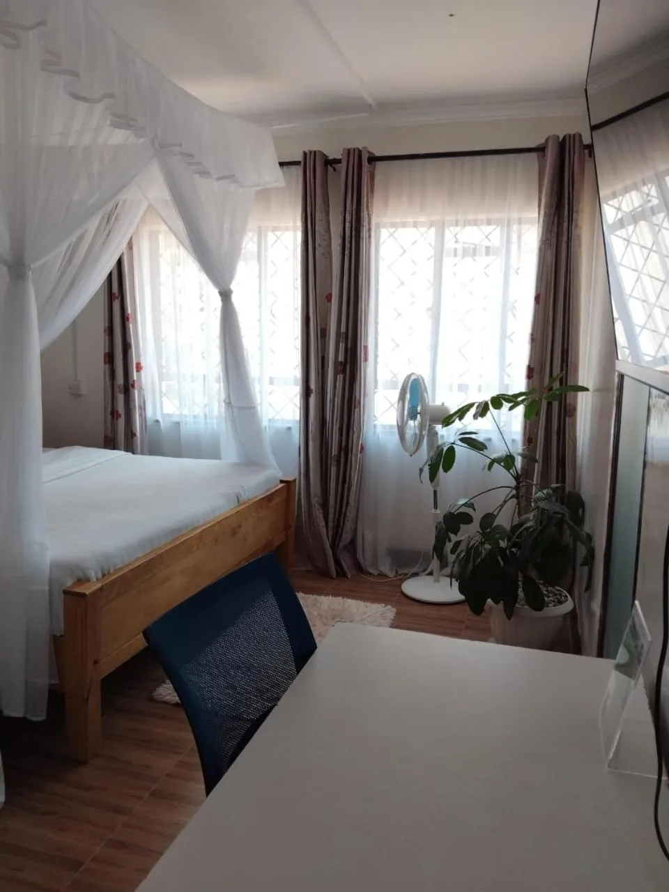 Bed in Annodas Homes Milimani Kisumu