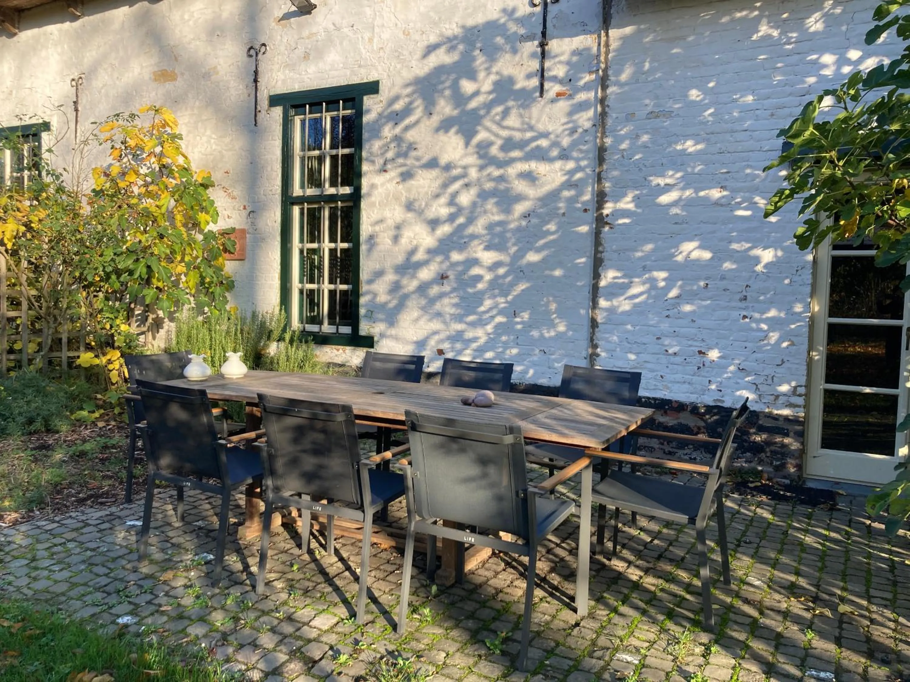 B&B De Metstermolen
