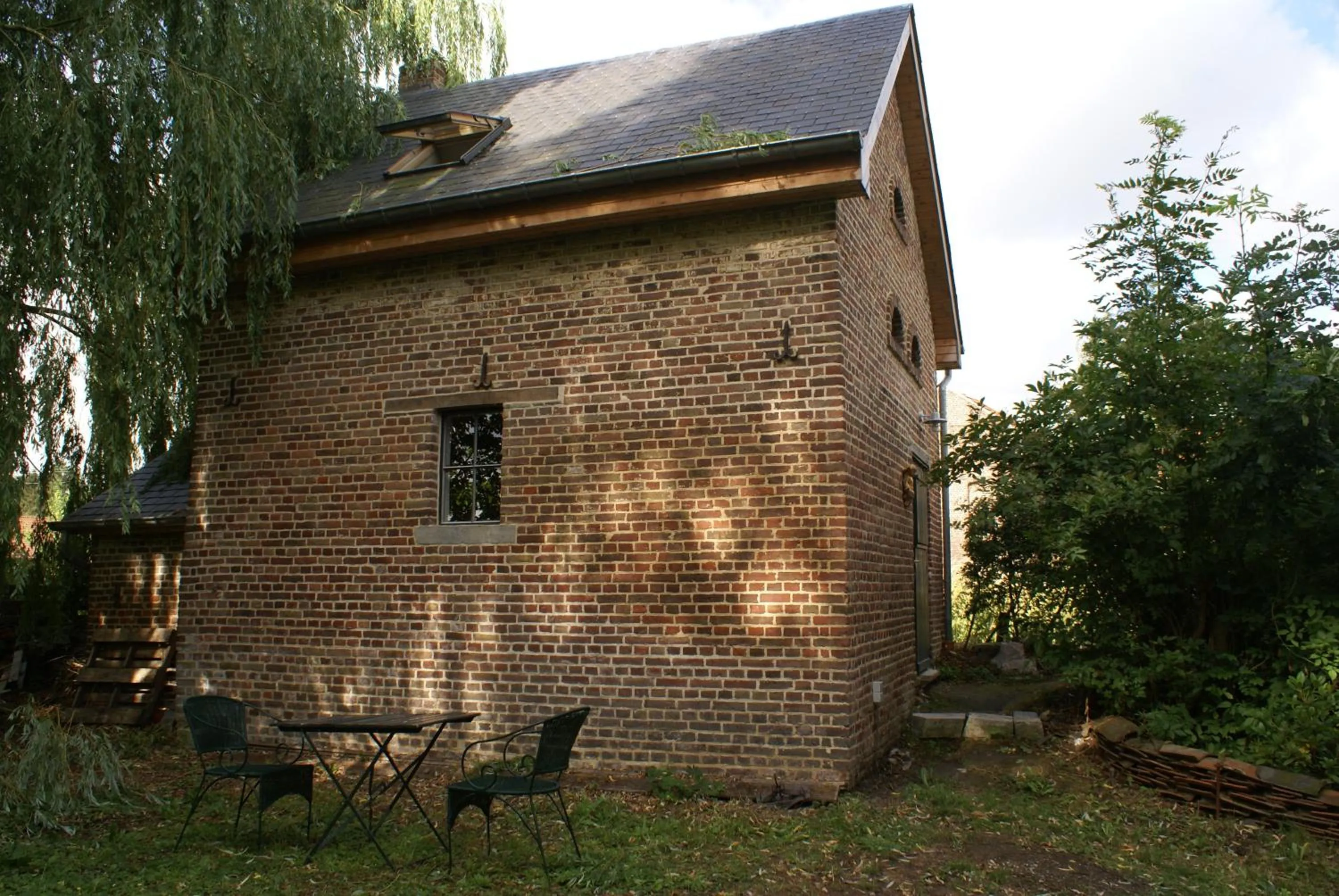 B&B De Metstermolen