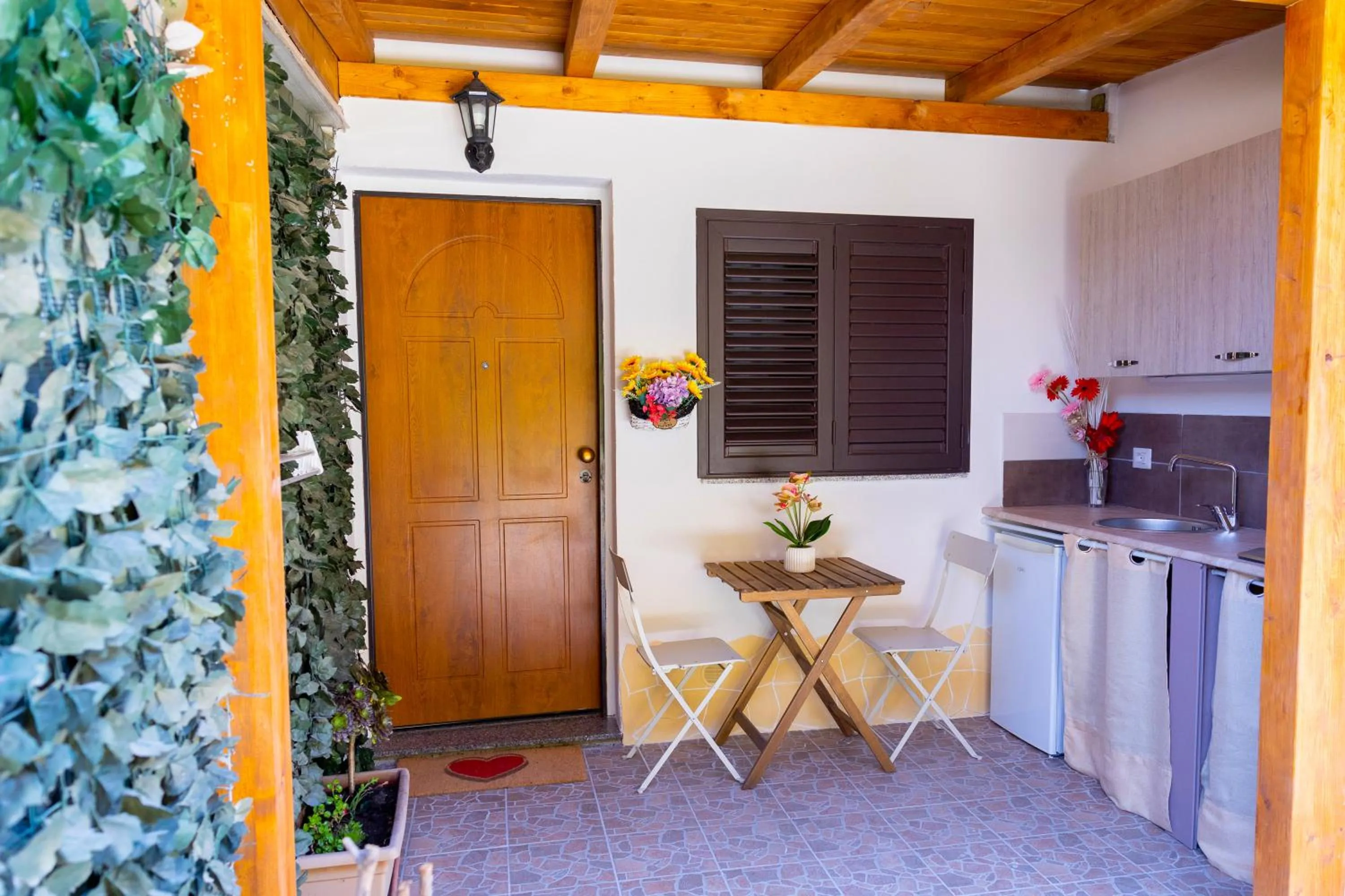 Kitchen or kitchenette in Sicily in Love - Rooms & Breakfast