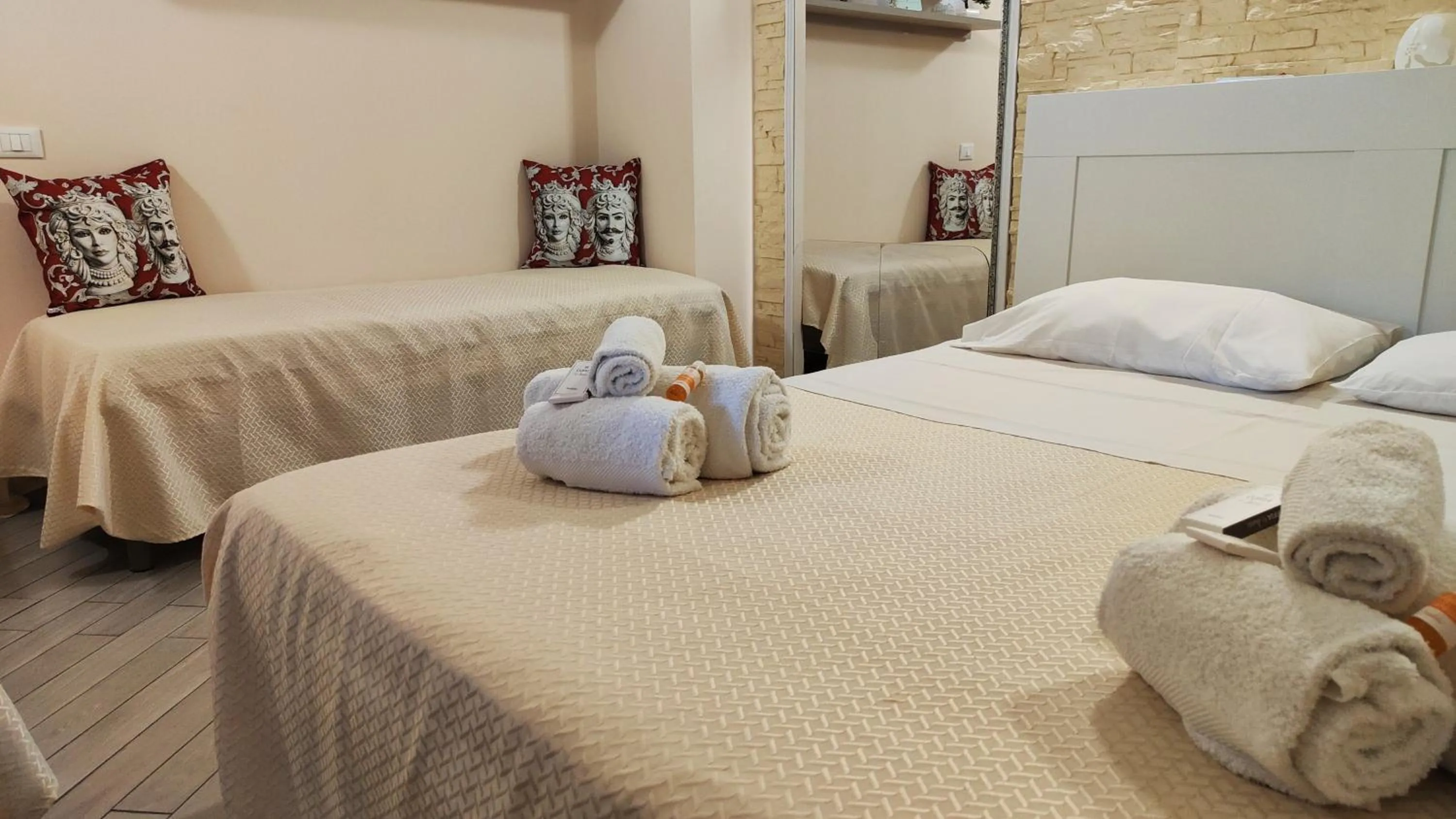 Bed in Sicily in Love - Rooms & Breakfast