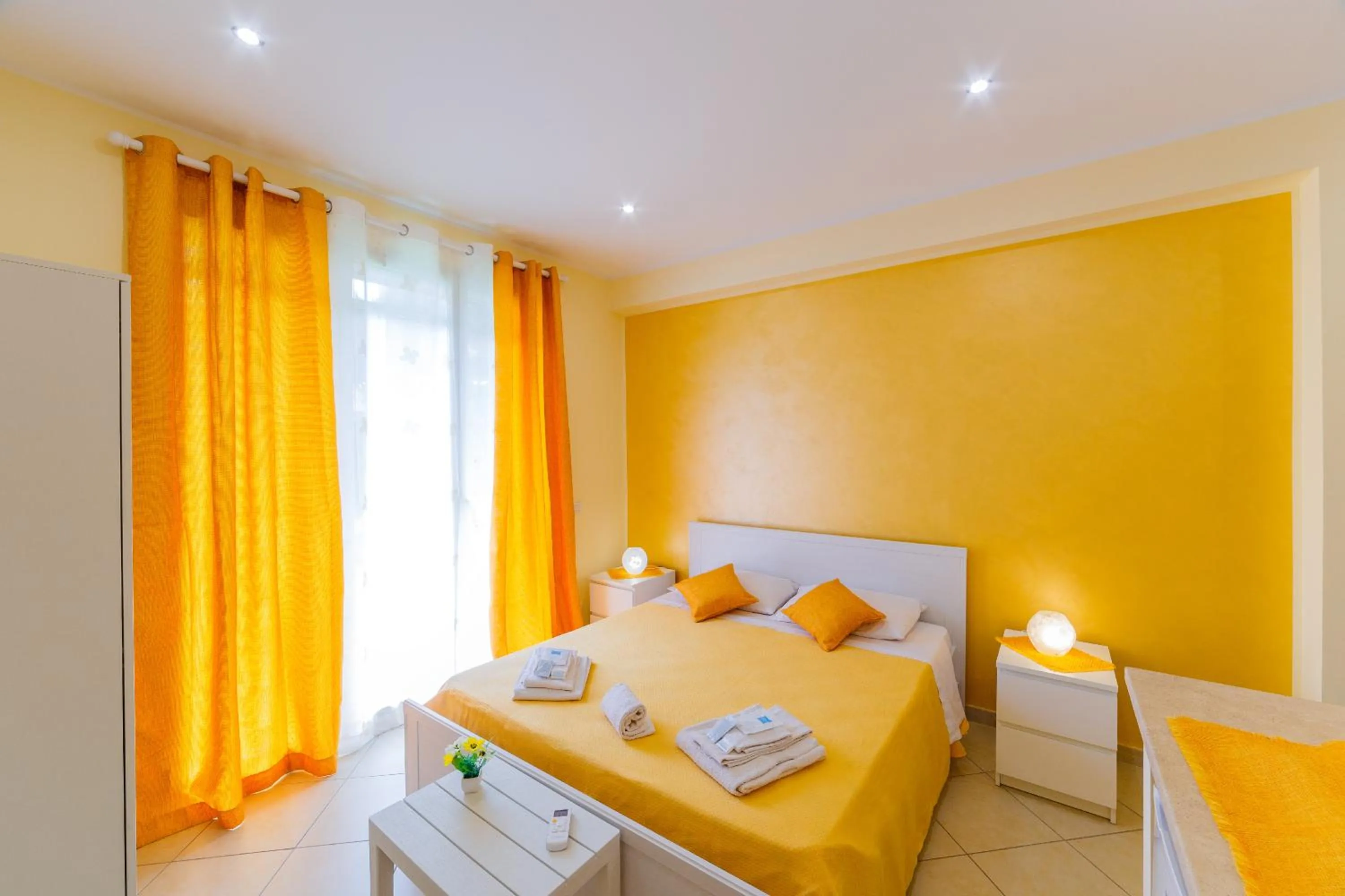 Photo of the whole room, Bed in Sicily in Love - Rooms & Breakfast