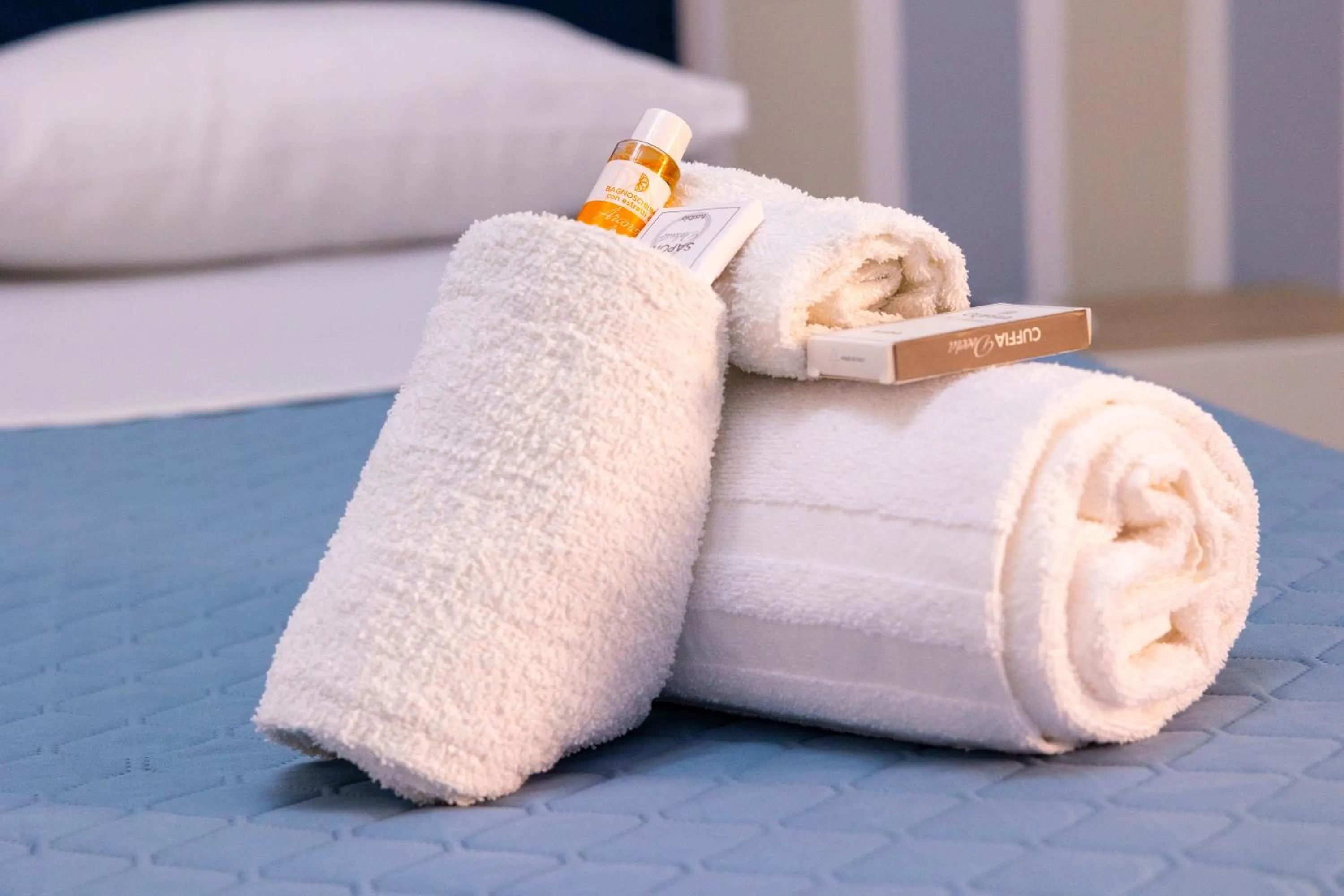 Bed in Sicily in Love - Rooms & Breakfast