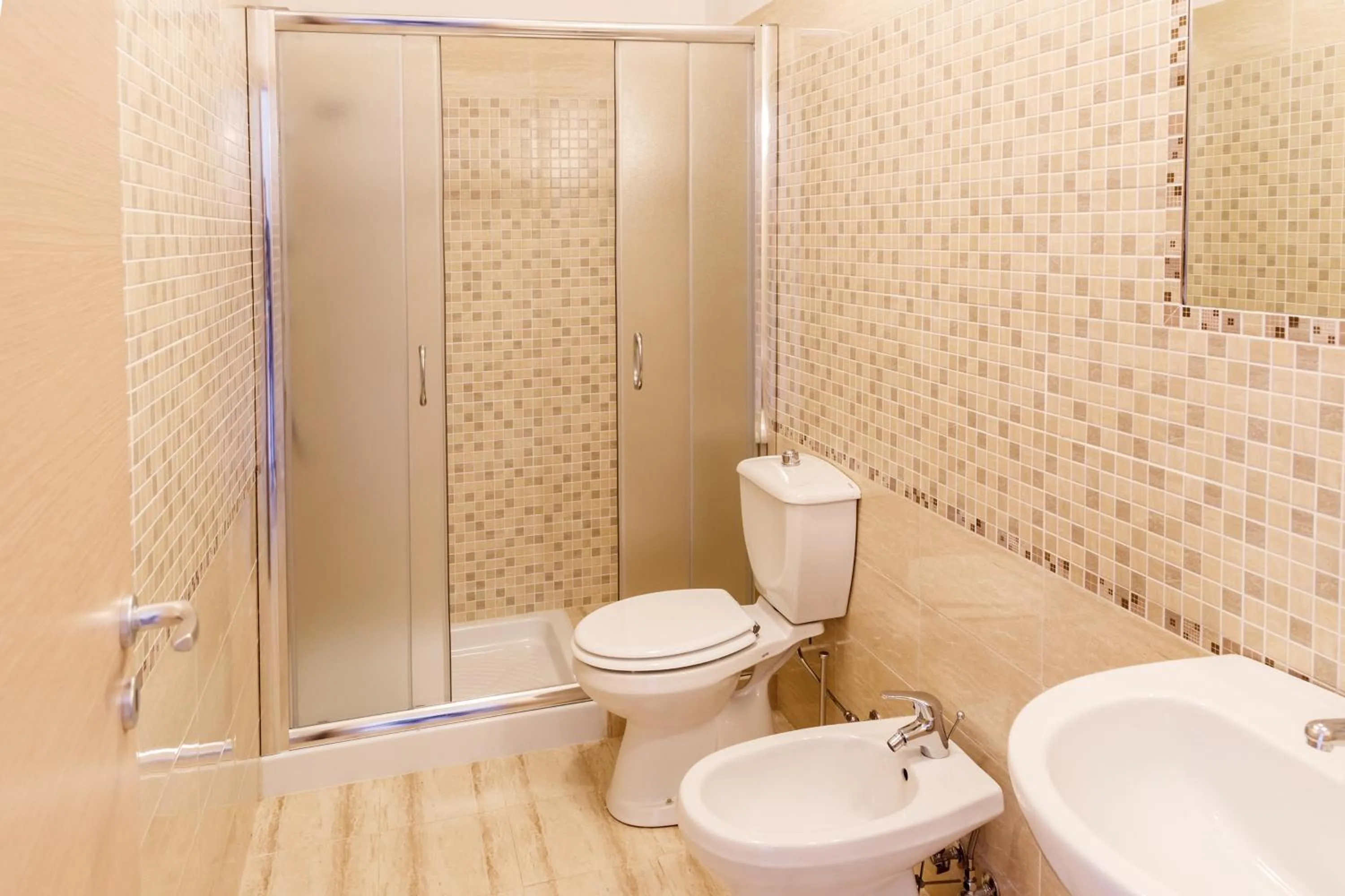 Bathroom in Sicily in Love - Rooms & Breakfast