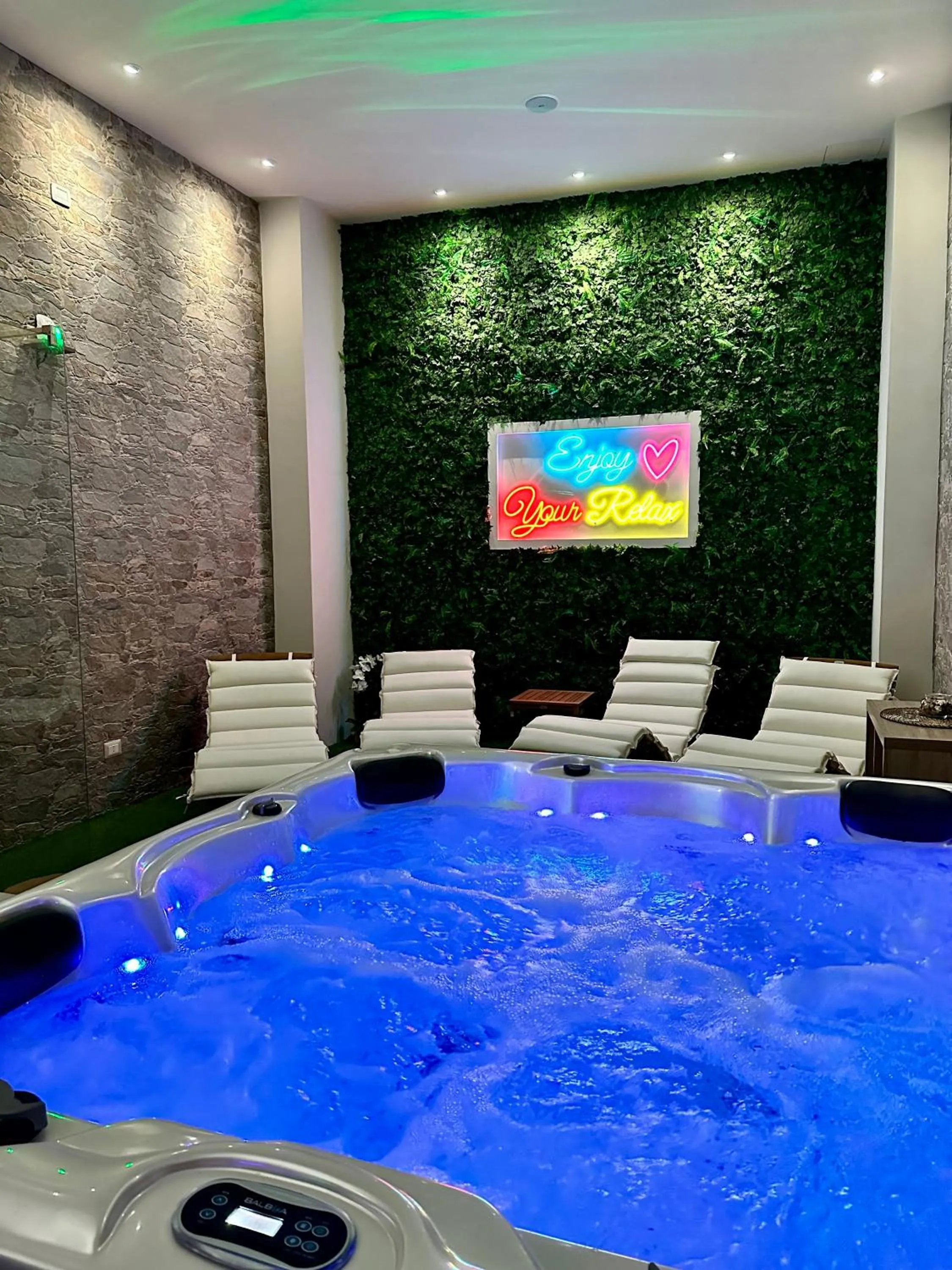 Hot Tub in Sicily in Love - Rooms & Breakfast