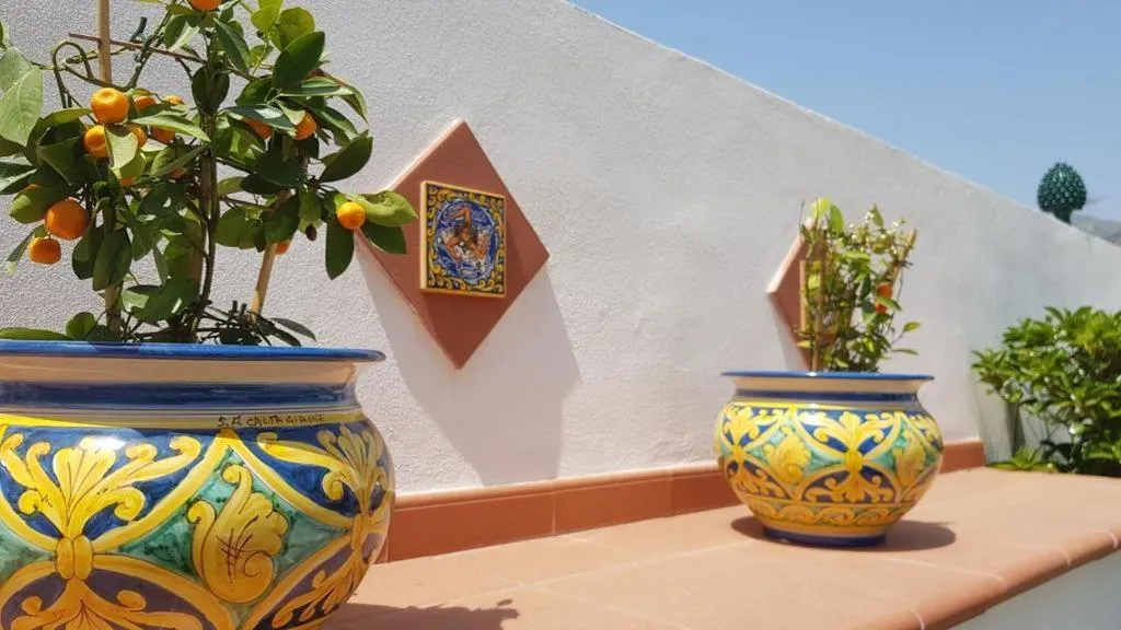 Property building in Sicily in Love - Rooms & Breakfast