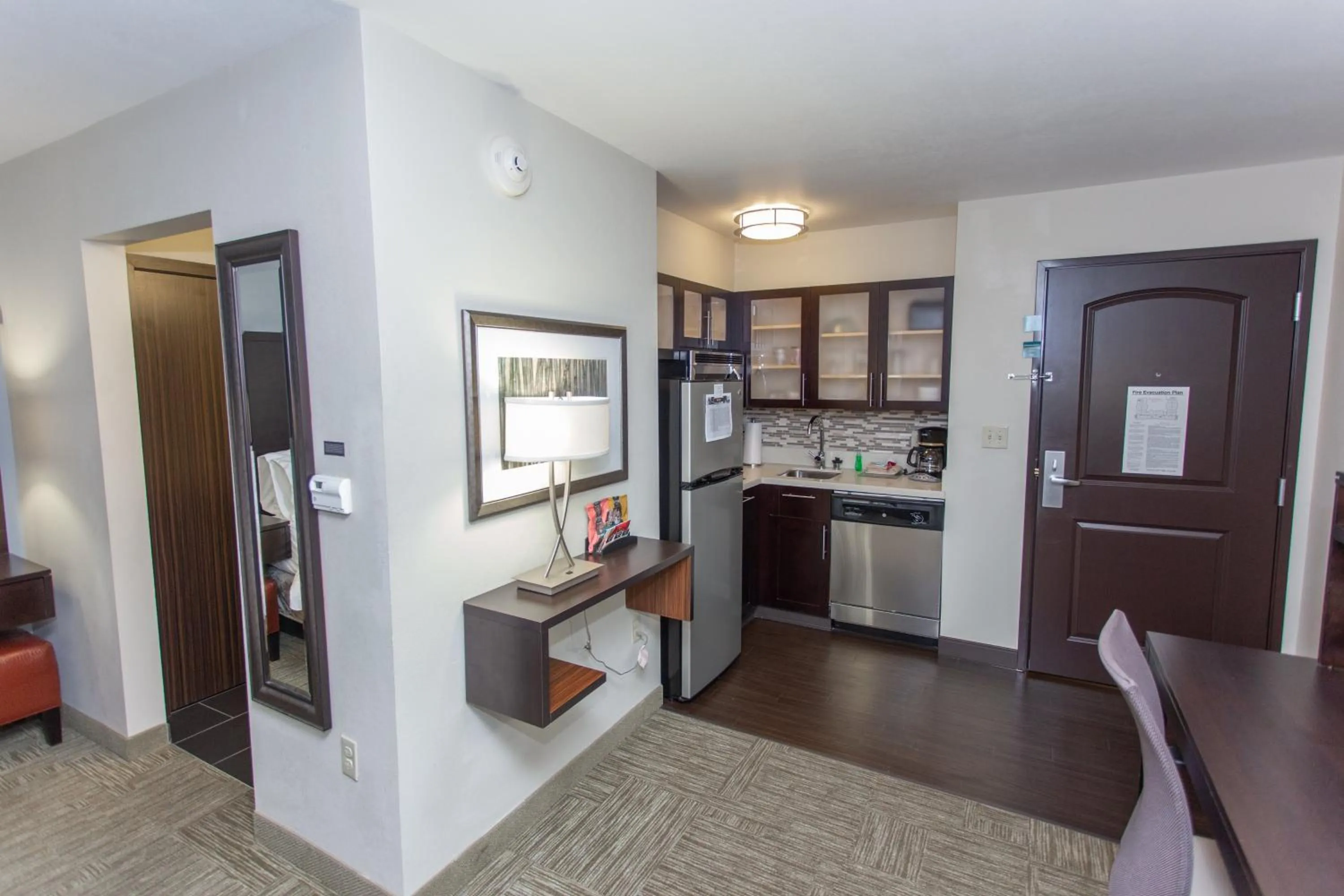 Photo of the whole room in Staybridge Suites Bowling Green by IHG