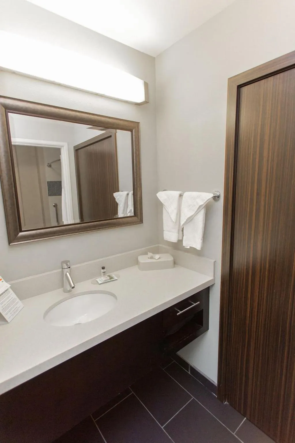 Bathroom in Staybridge Suites Bowling Green by IHG