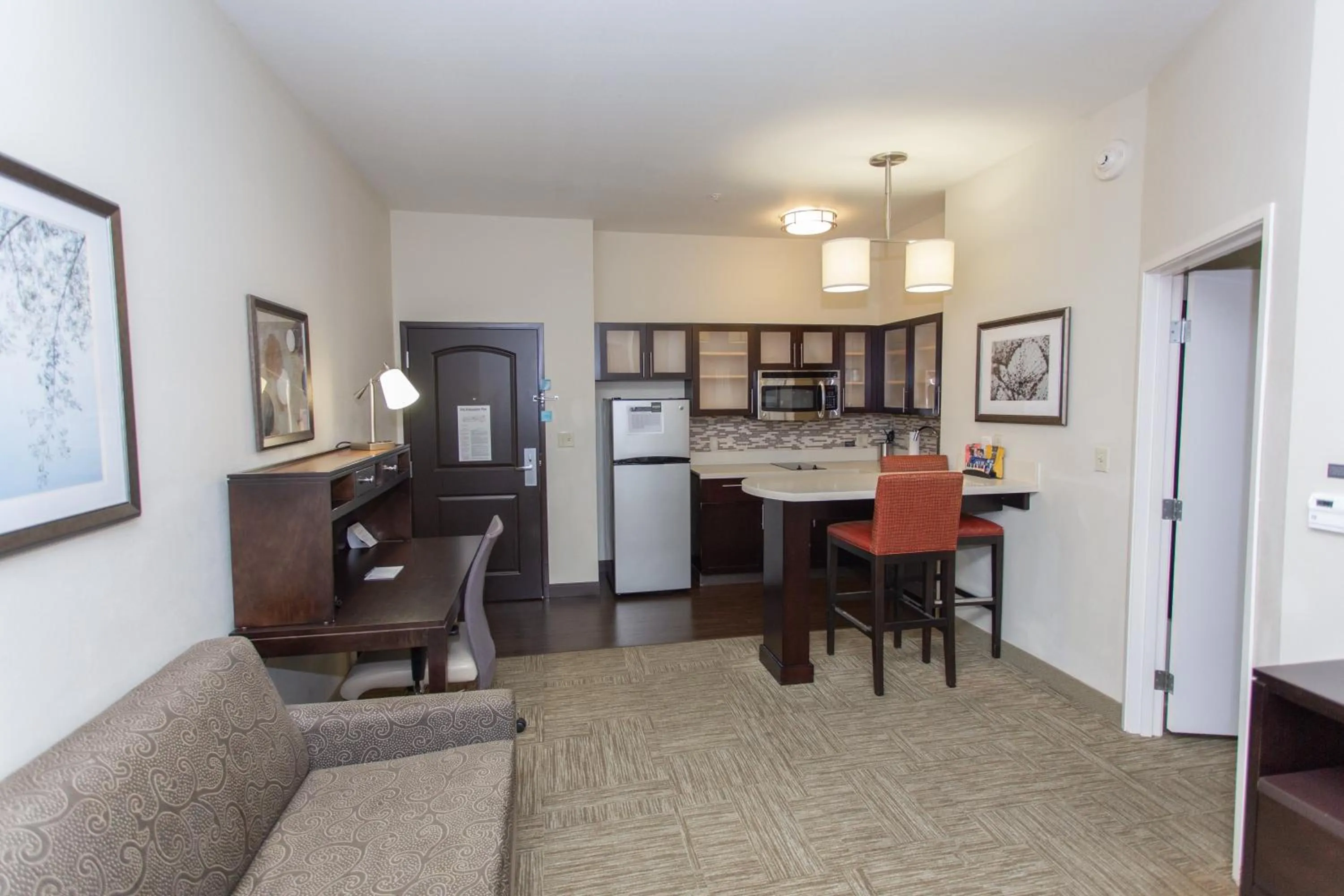 Photo of the whole room in Staybridge Suites Bowling Green by IHG