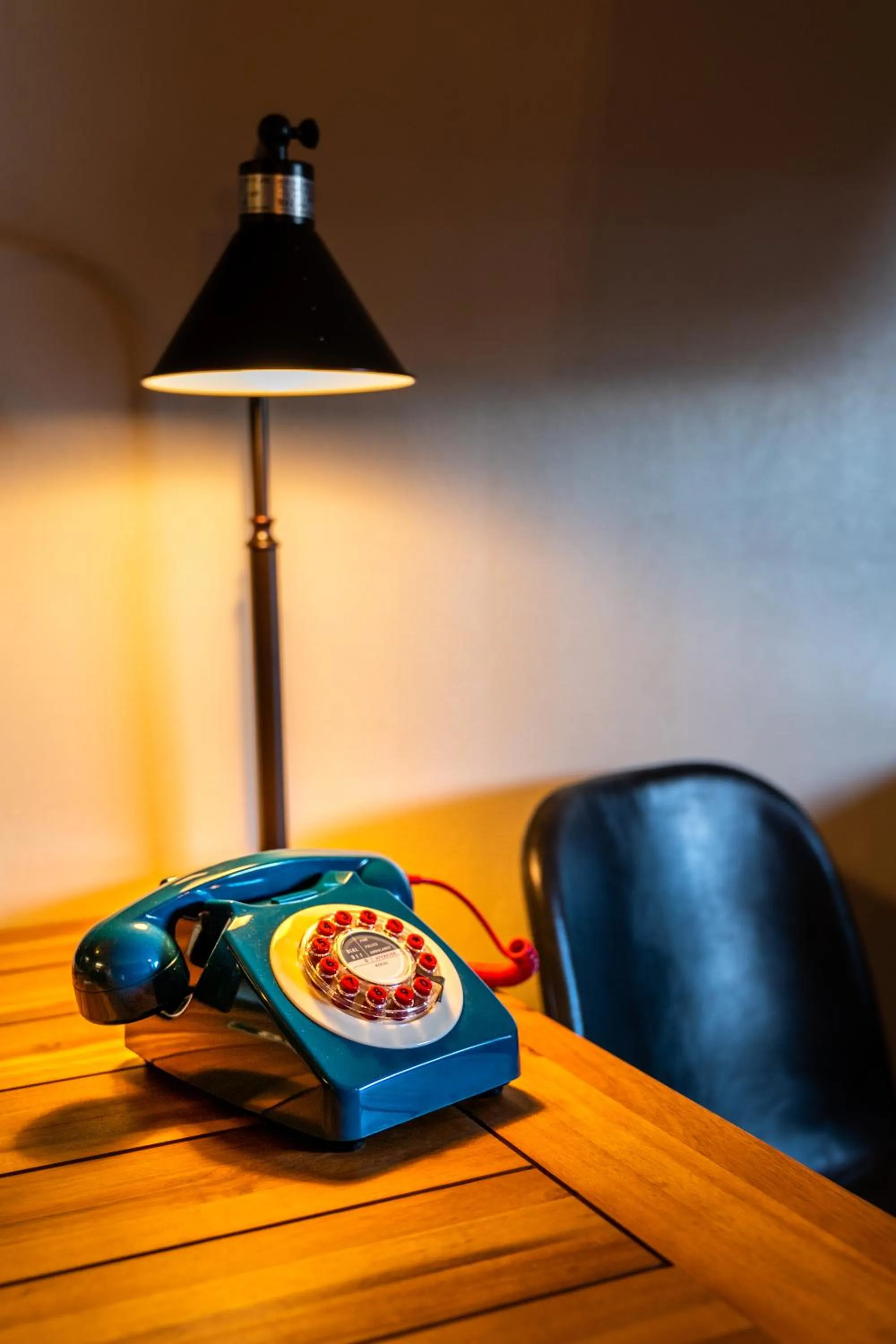 Decorative detail in Campfire Hotel