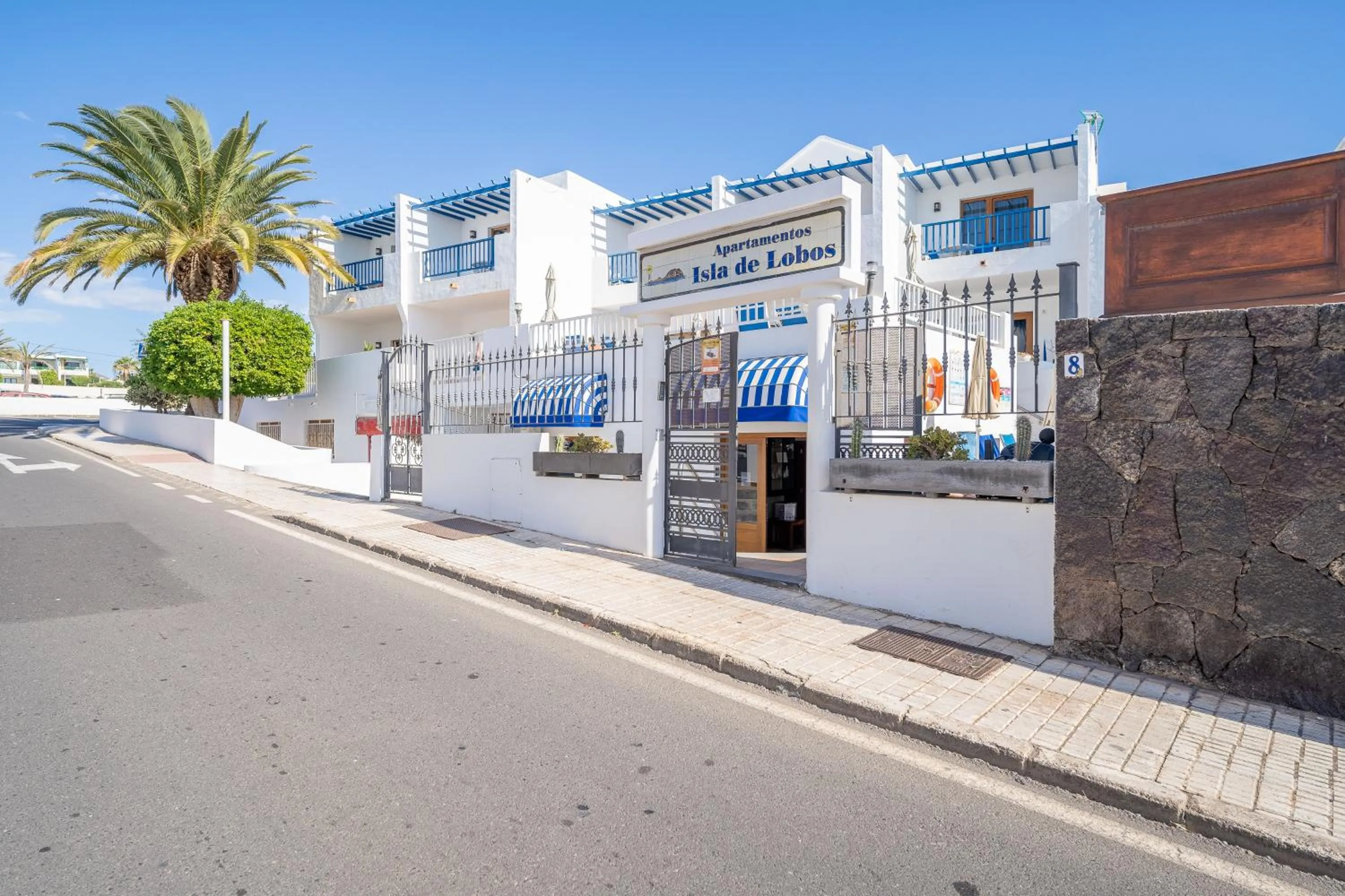 Apartamentos Isla de Lobos - Adults Only