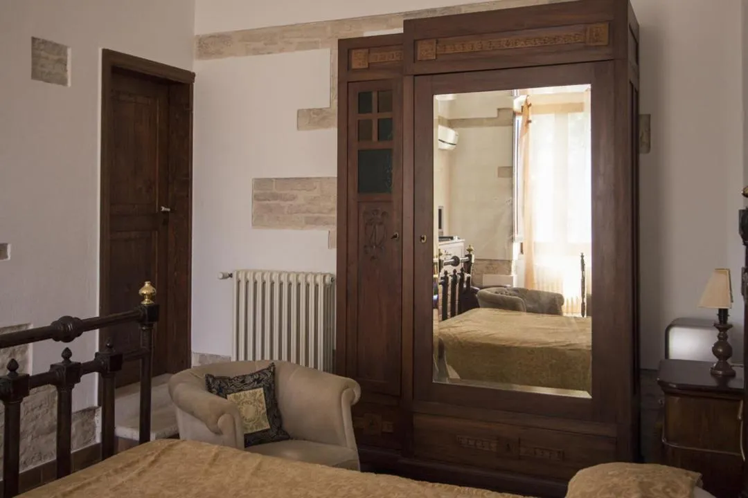 MASSERIA CITULO Il Pino grande