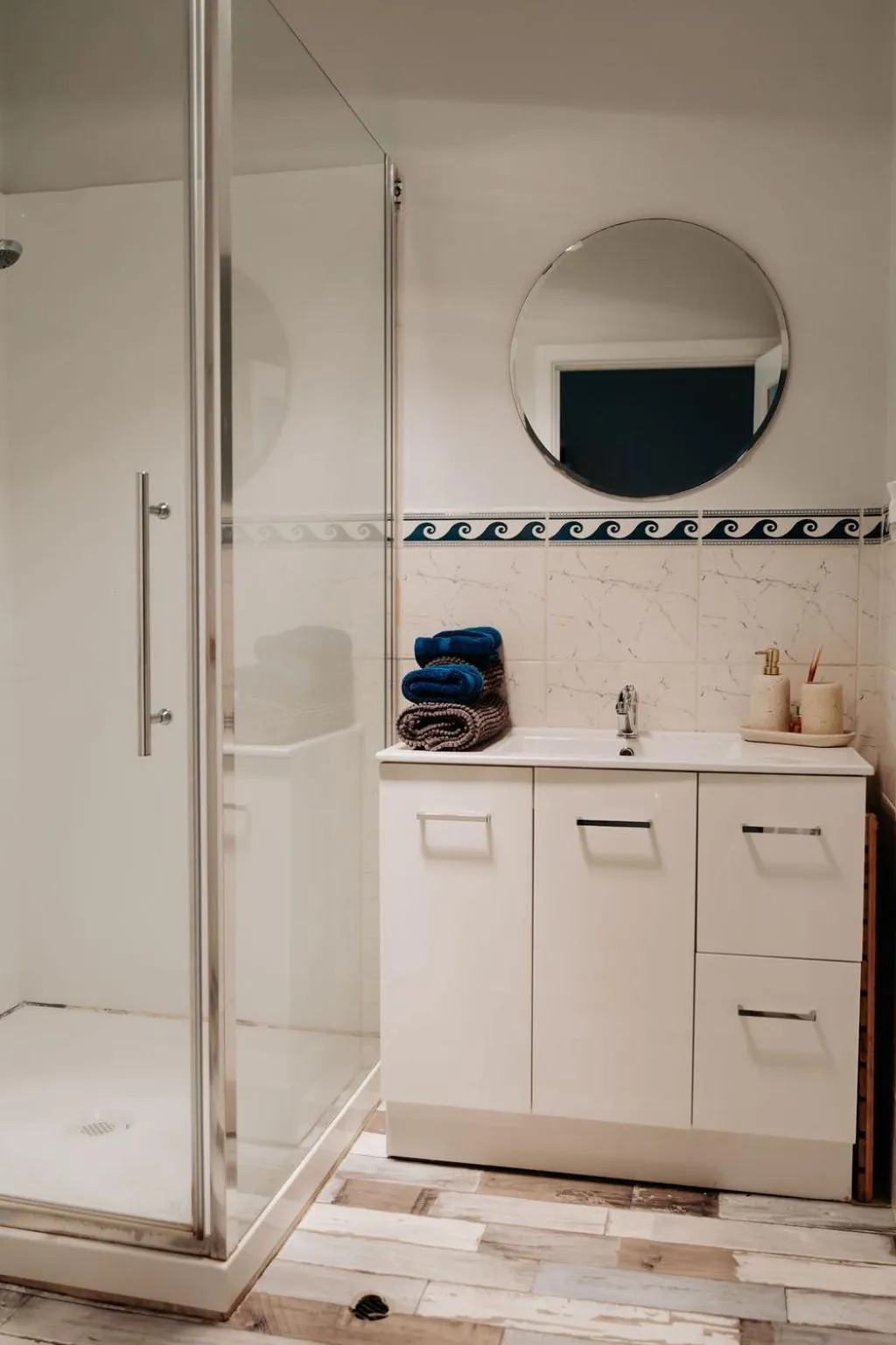 Bathroom in Rustic Retreat Esperance
