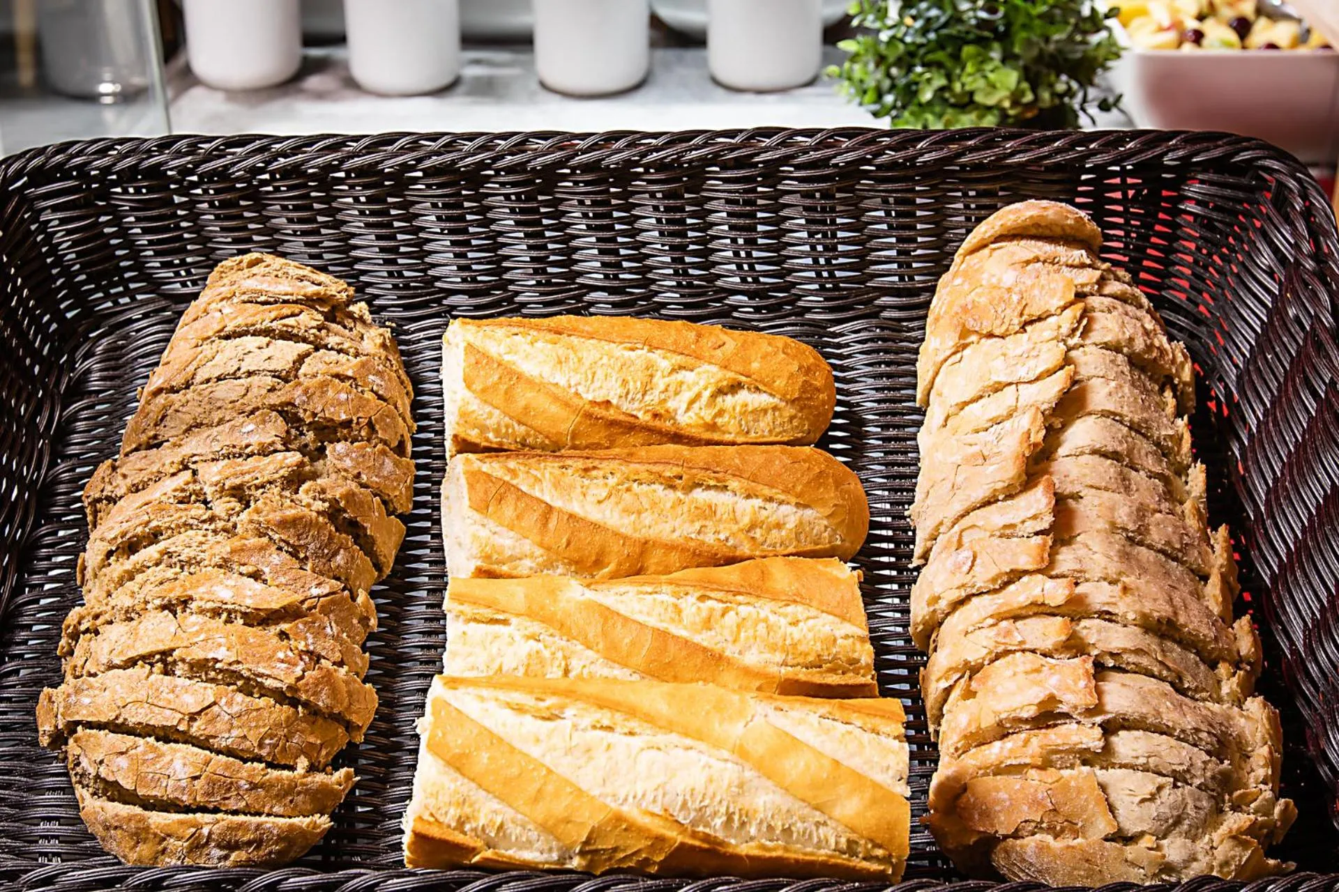 Breakfast in Hotel ibis Lisboa Alfragide