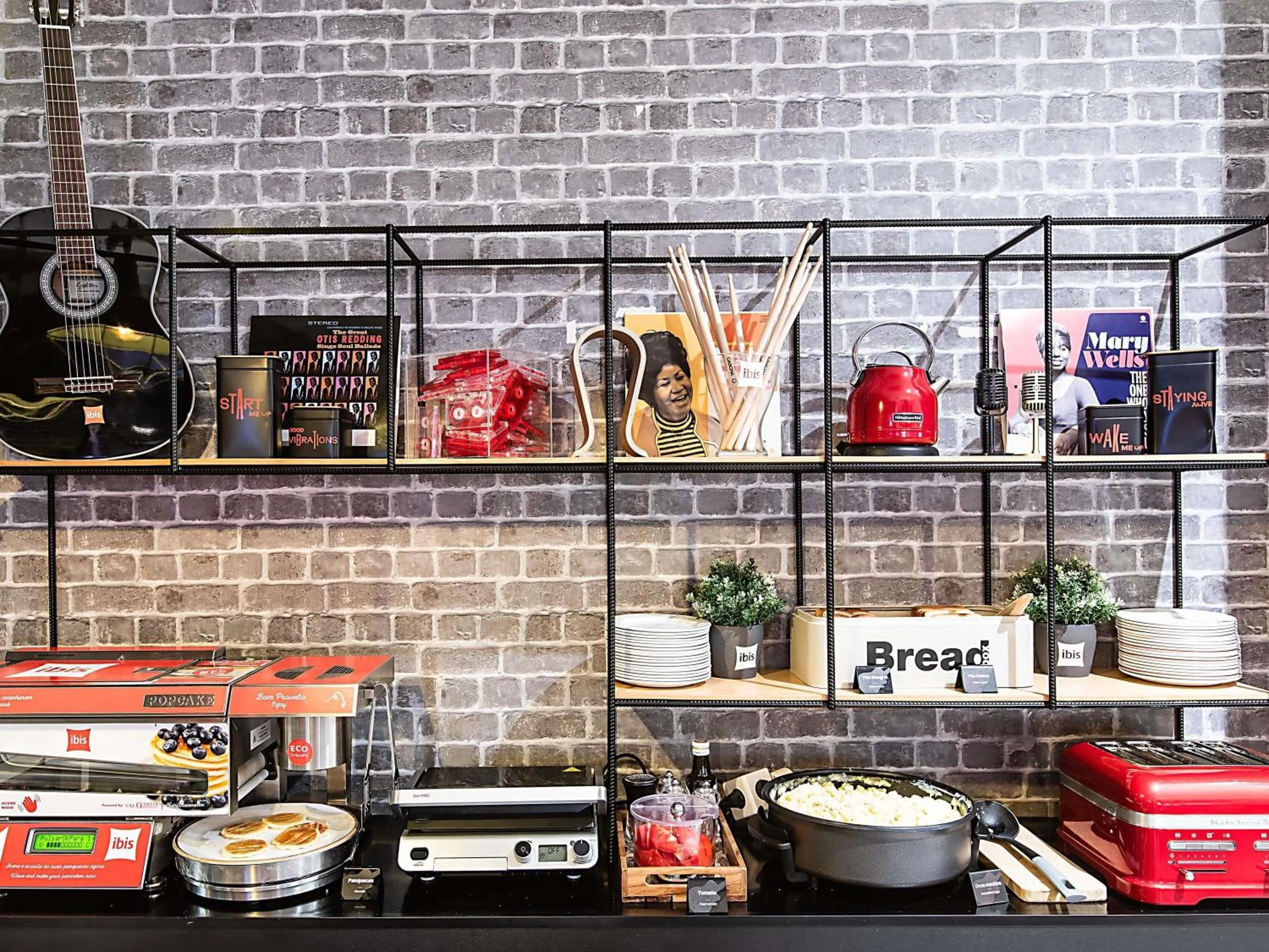 Property building in Hotel ibis Lisboa Alfragide