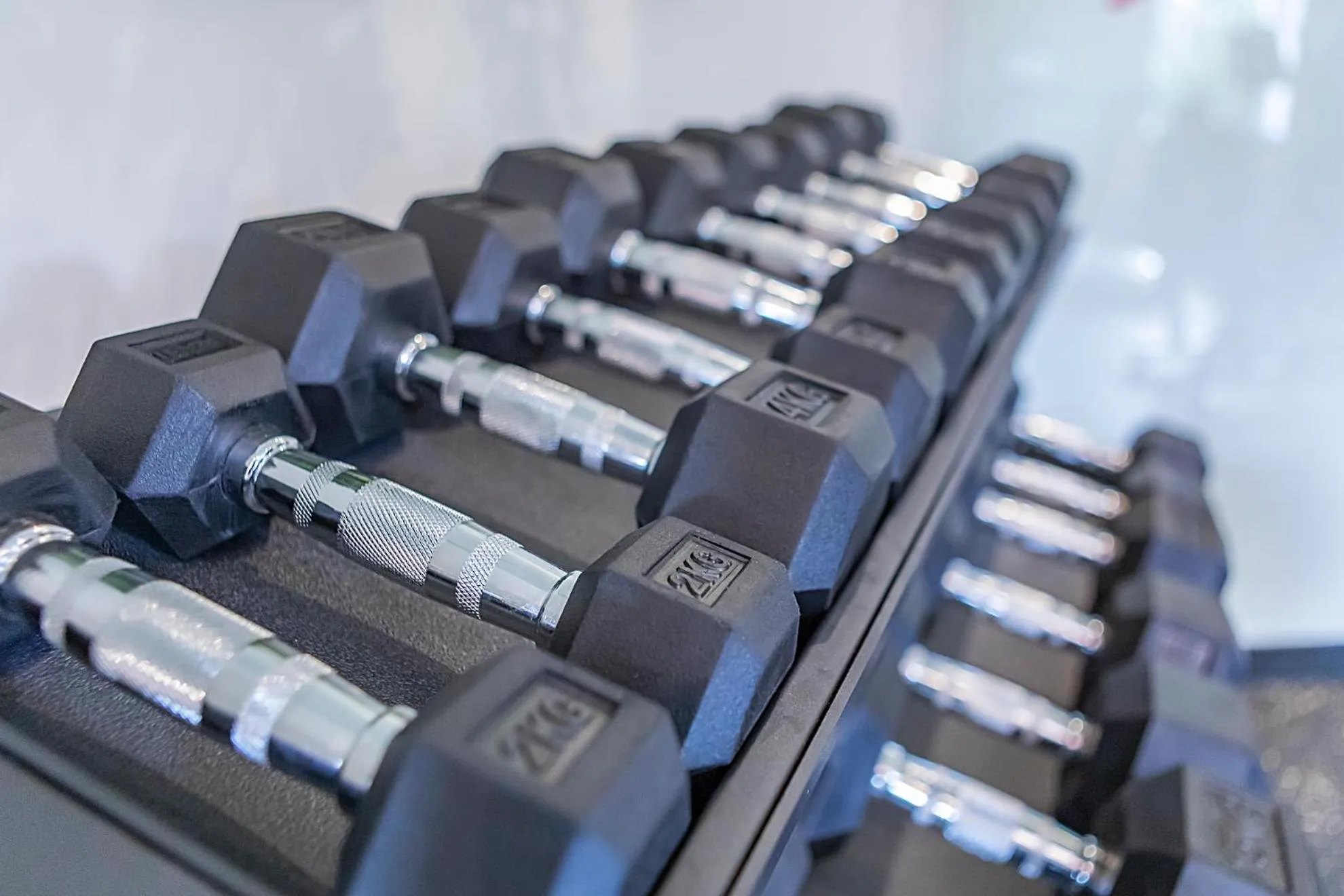 Fitness centre/facilities in Hotel ibis Lisboa Alfragide