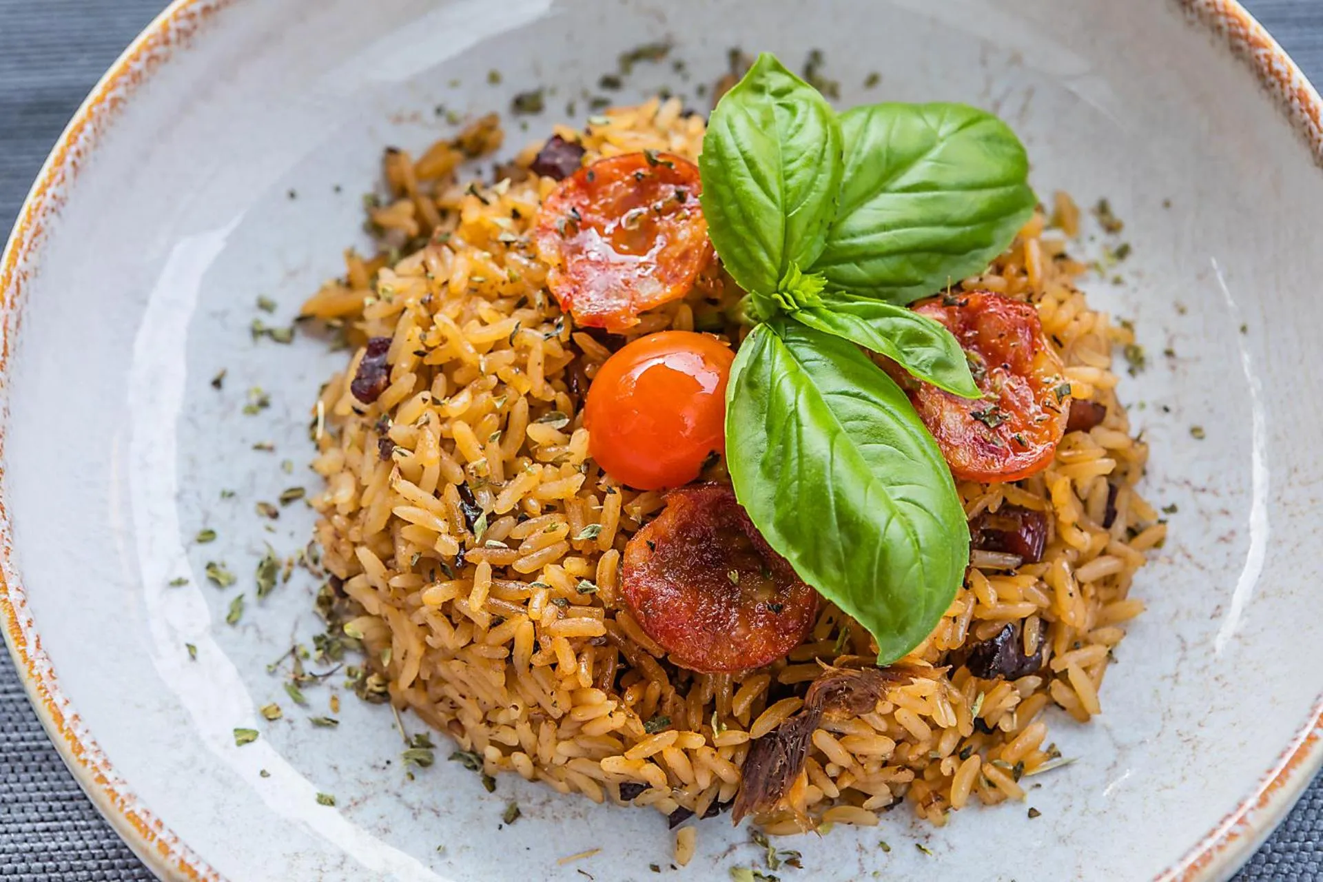 Food in Hotel ibis Lisboa Alfragide