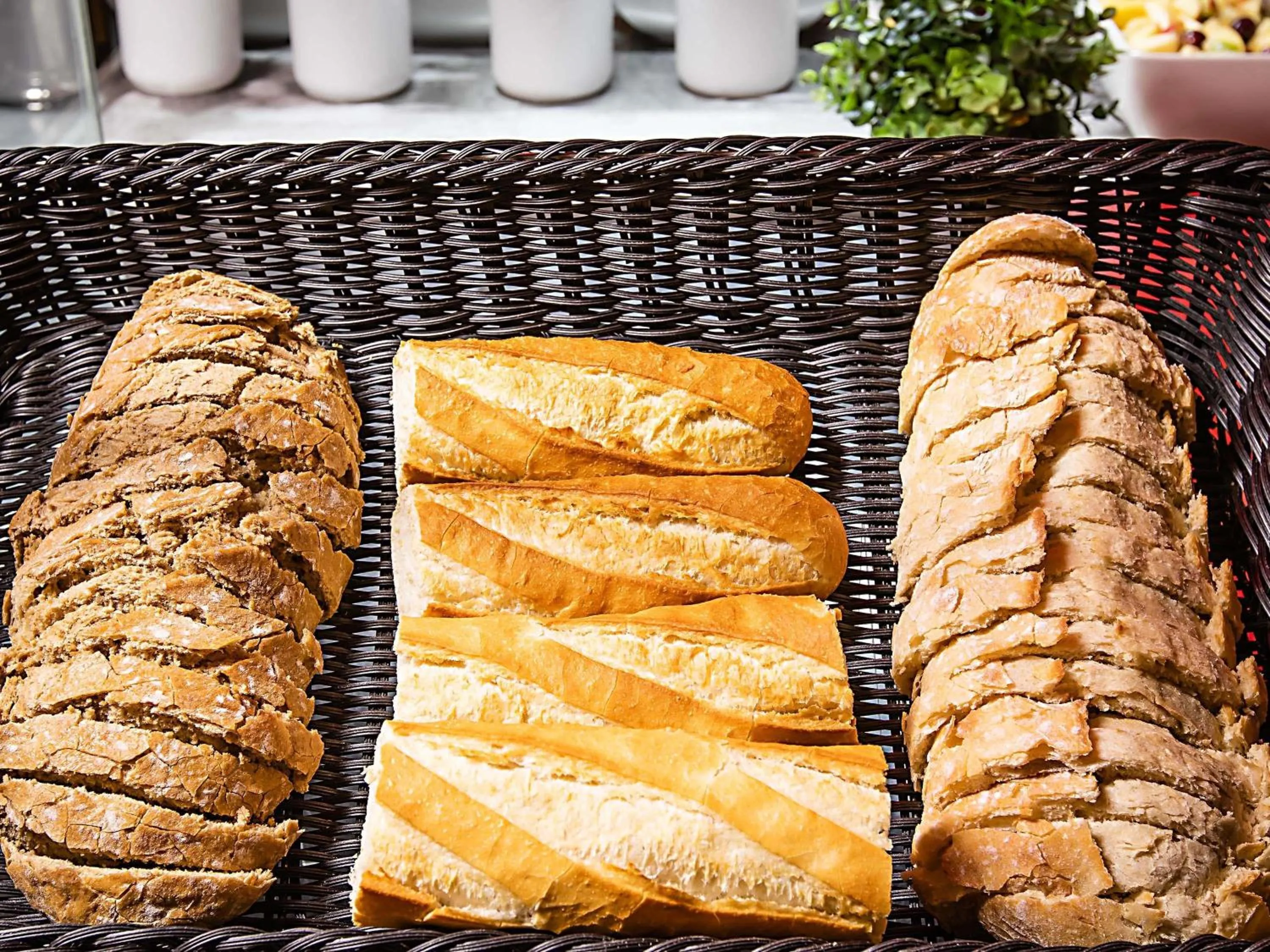 Breakfast in Hotel ibis Lisboa Alfragide