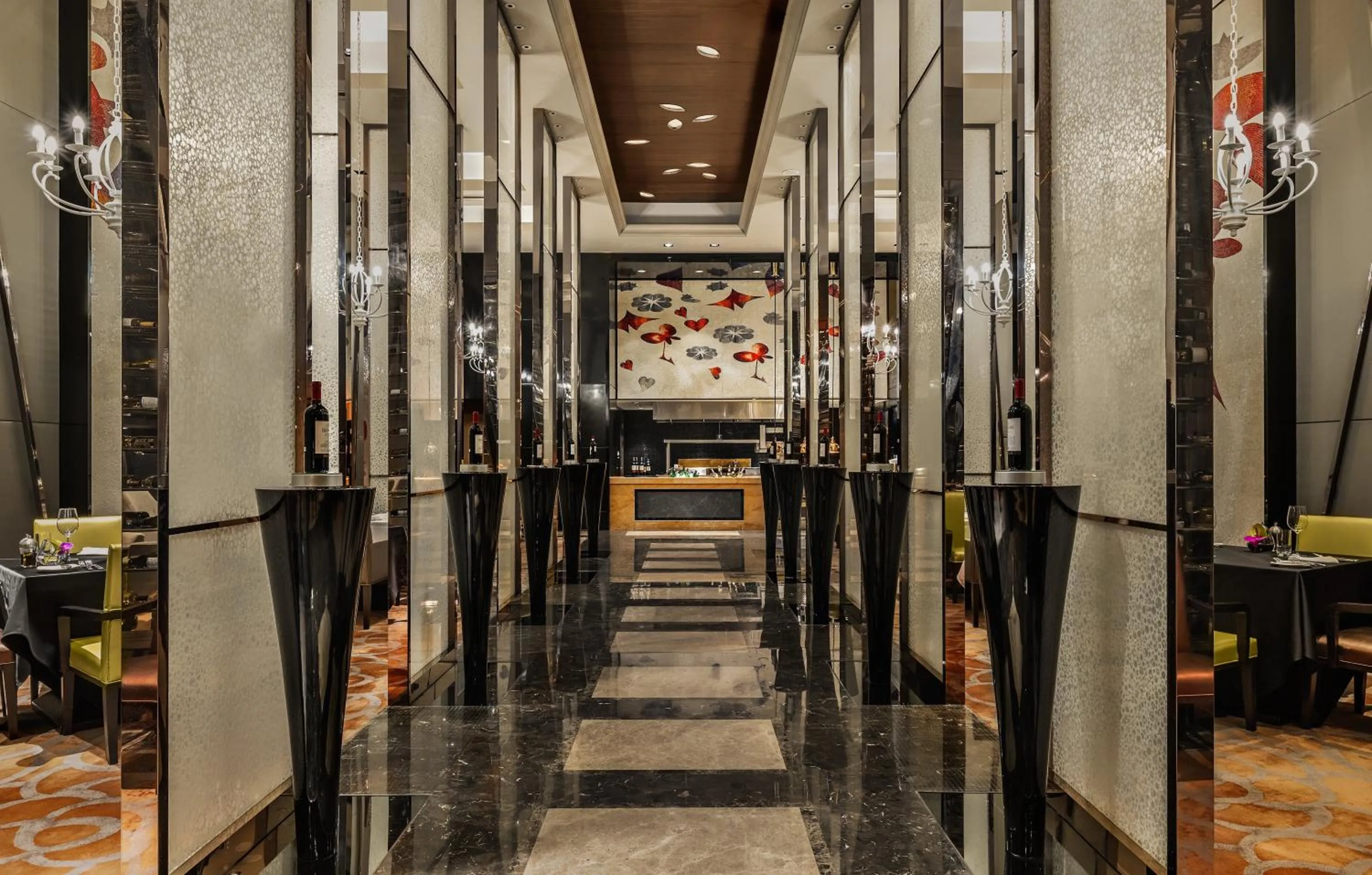 Restaurant/places to eat in InterContinental Wuxi by IHG