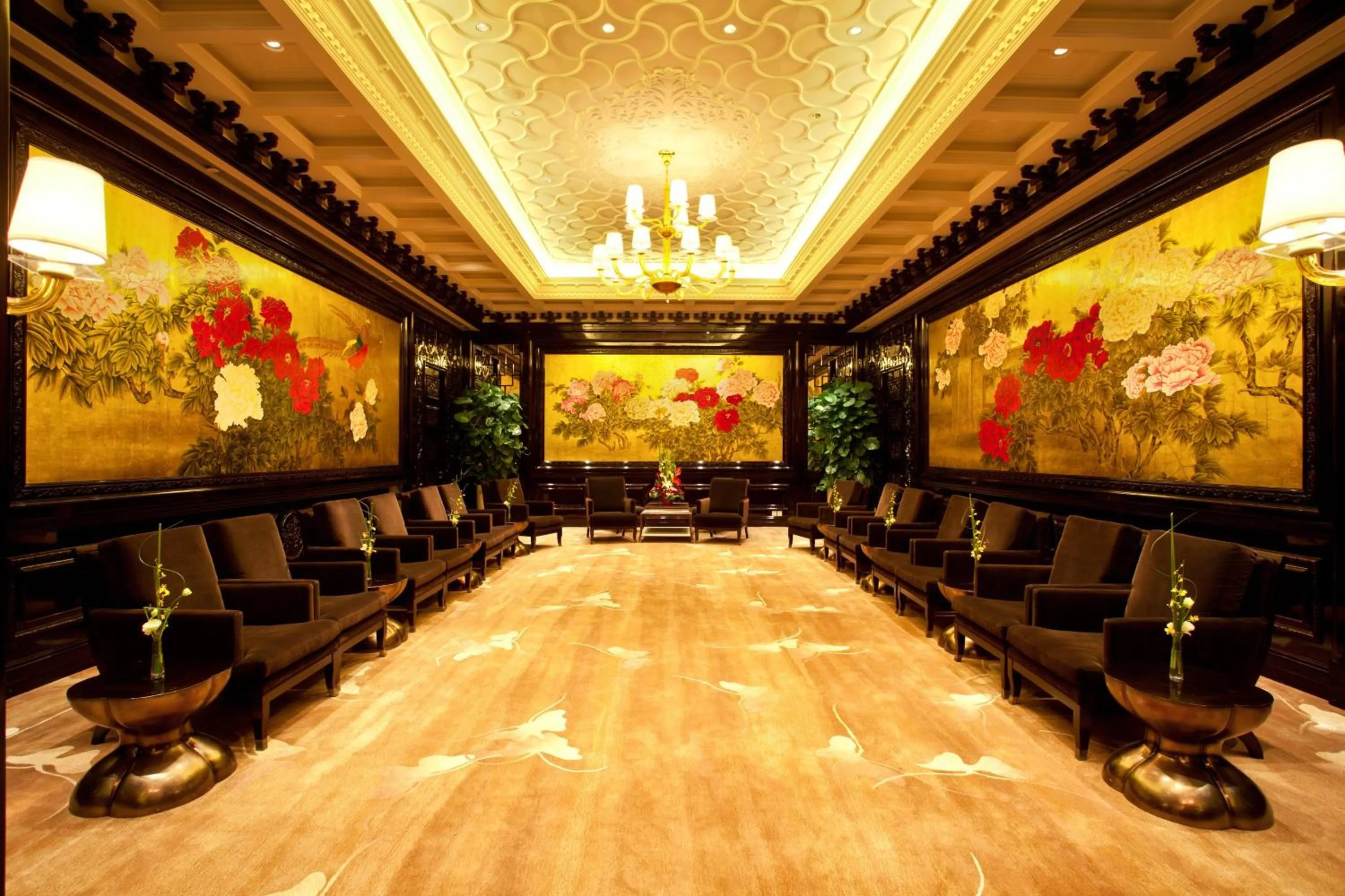 Meeting/conference room in InterContinental Wuxi by IHG