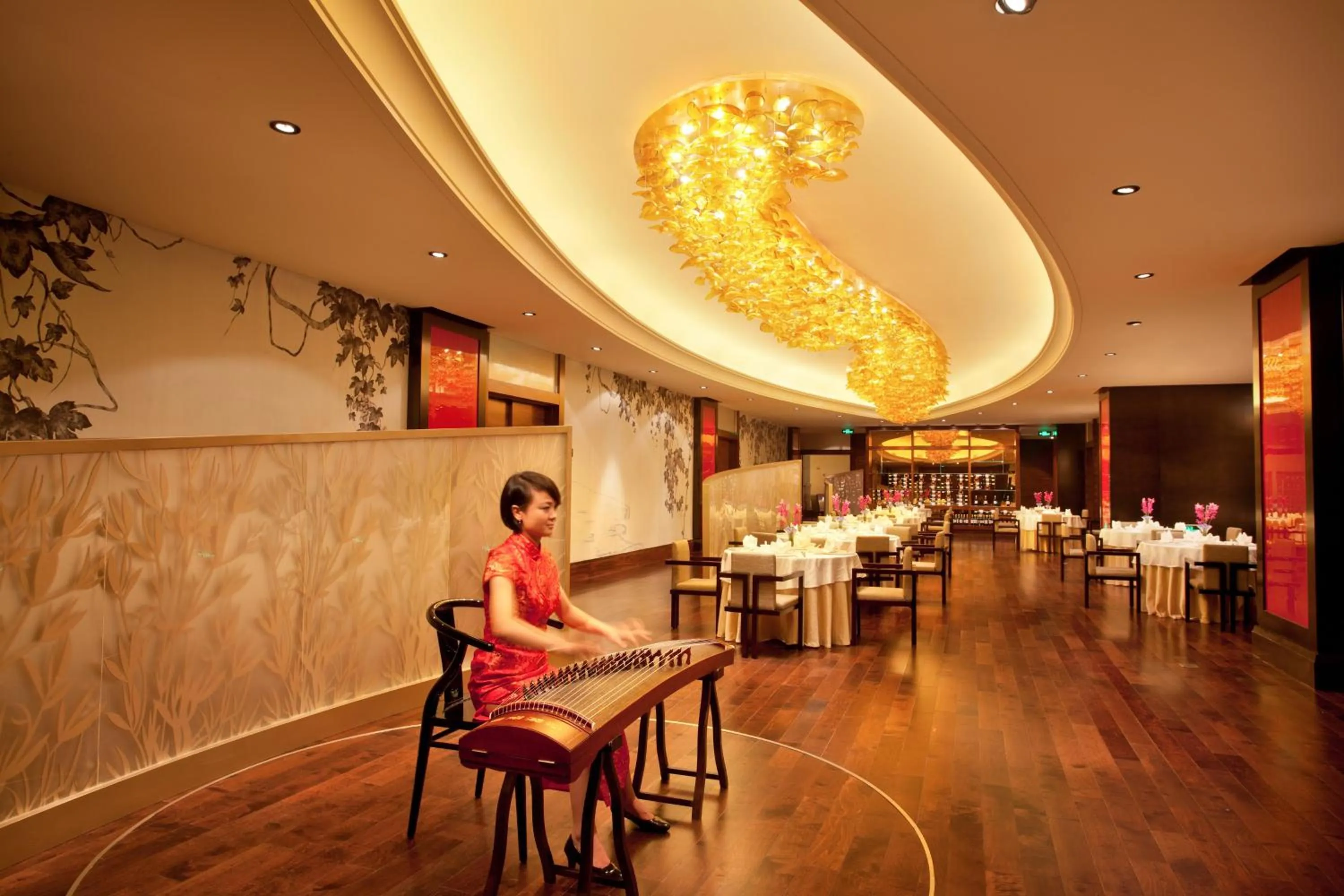 Restaurant/places to eat in InterContinental Wuxi by IHG