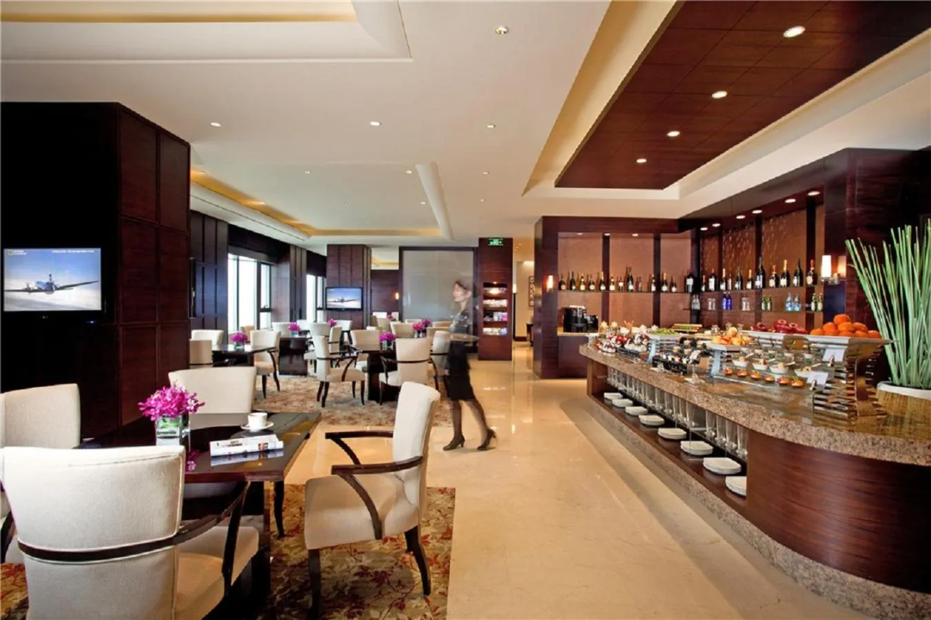 Restaurant/places to eat in InterContinental Wuxi by IHG