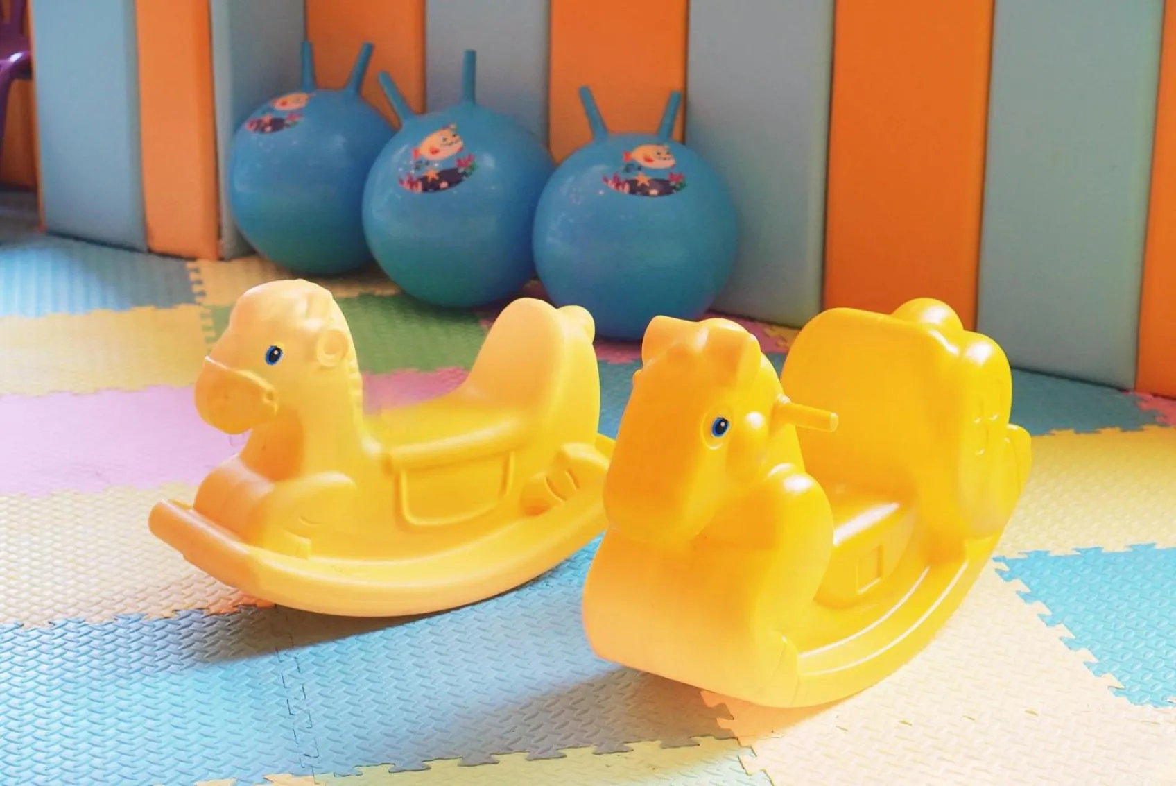 Children play ground in InterContinental Wuxi by IHG