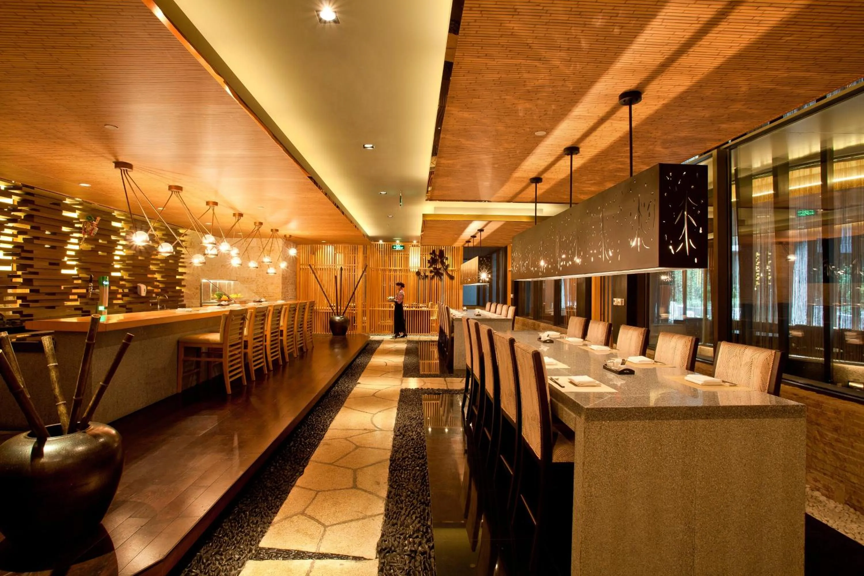 Restaurant/places to eat in InterContinental Wuxi by IHG