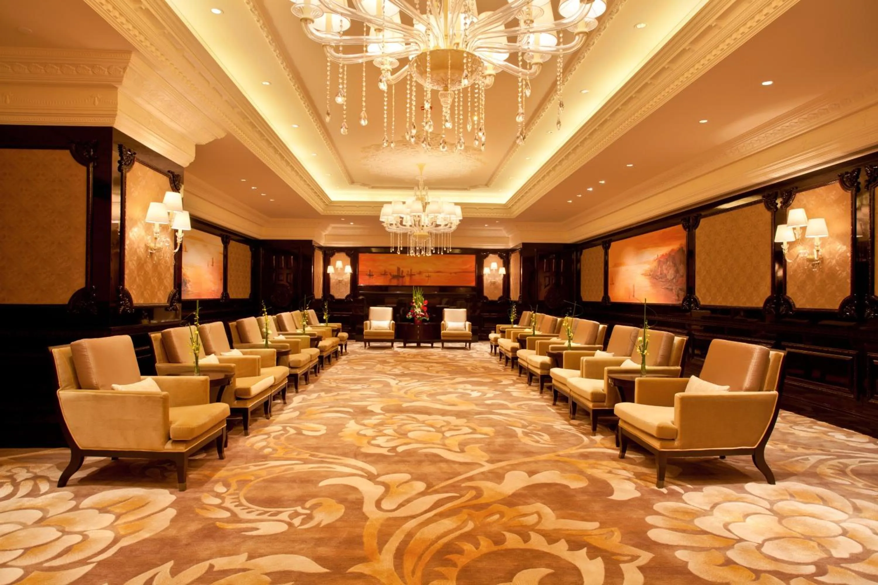 Meeting/conference room in InterContinental Wuxi by IHG