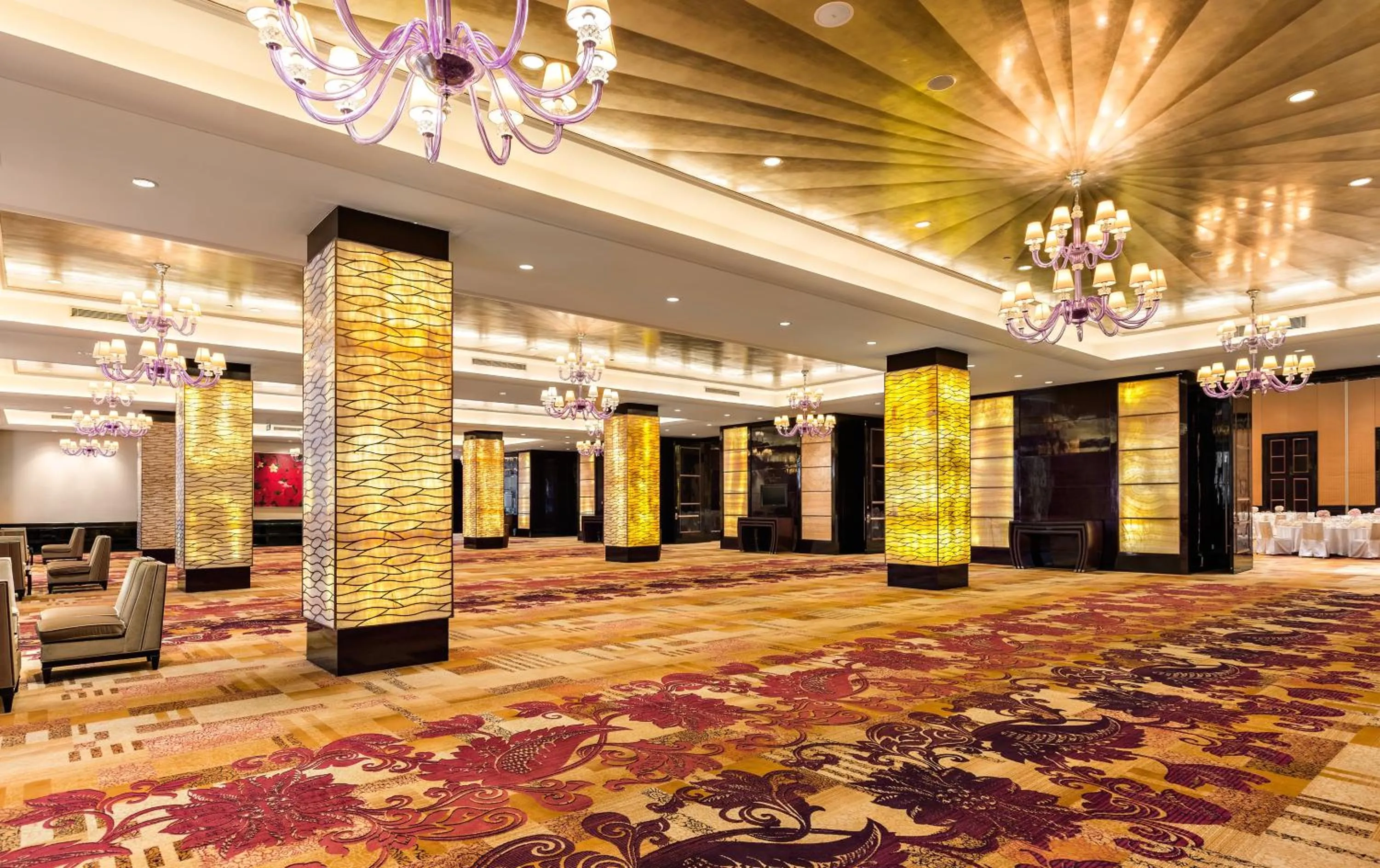 Restaurant/places to eat in InterContinental Wuxi by IHG