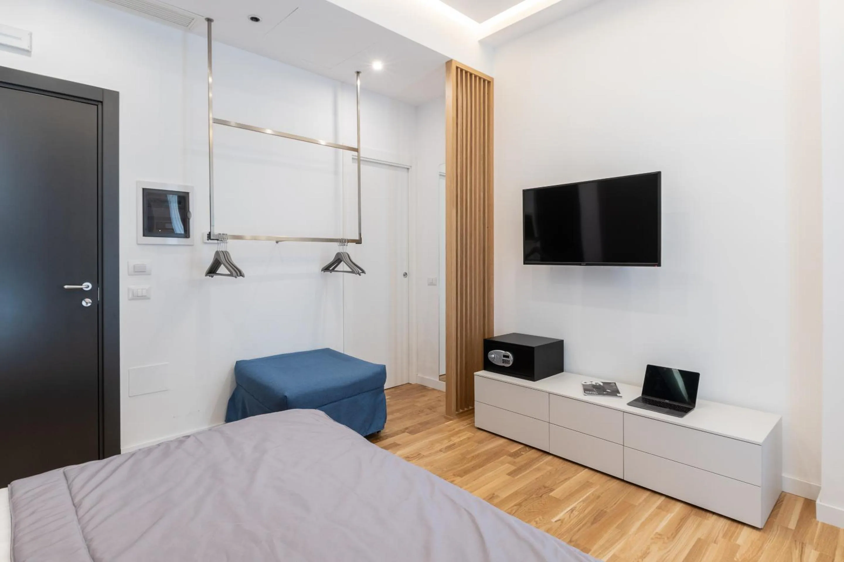 Bedroom, Bed in Concept Terrace Hotel