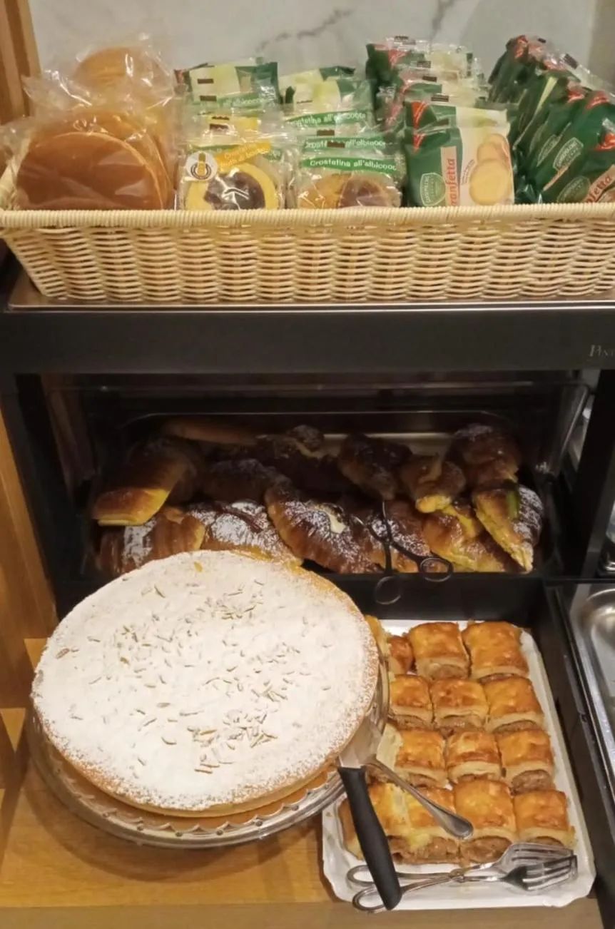 Breakfast in Concept Terrace Hotel