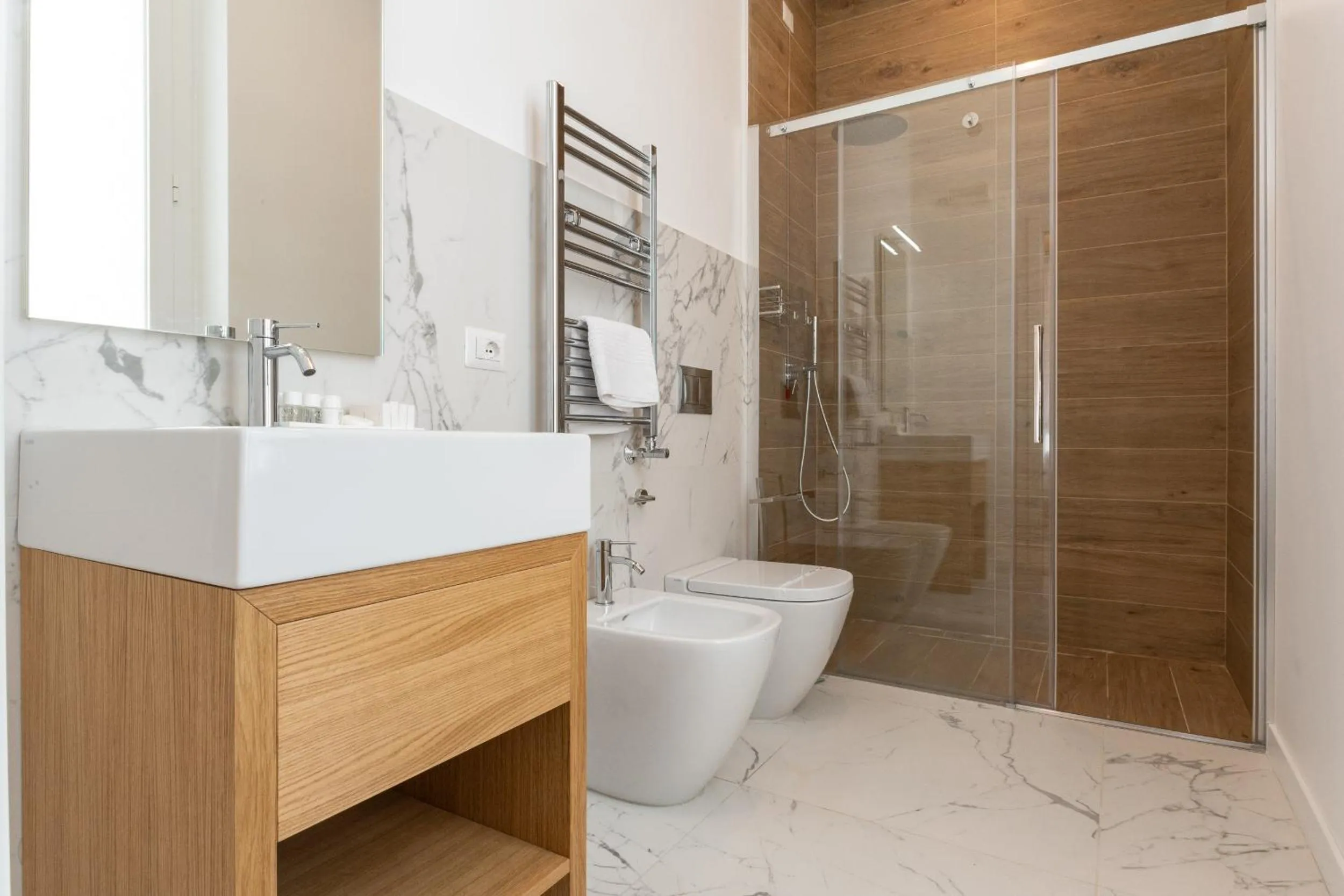 Bathroom in Concept Terrace Hotel