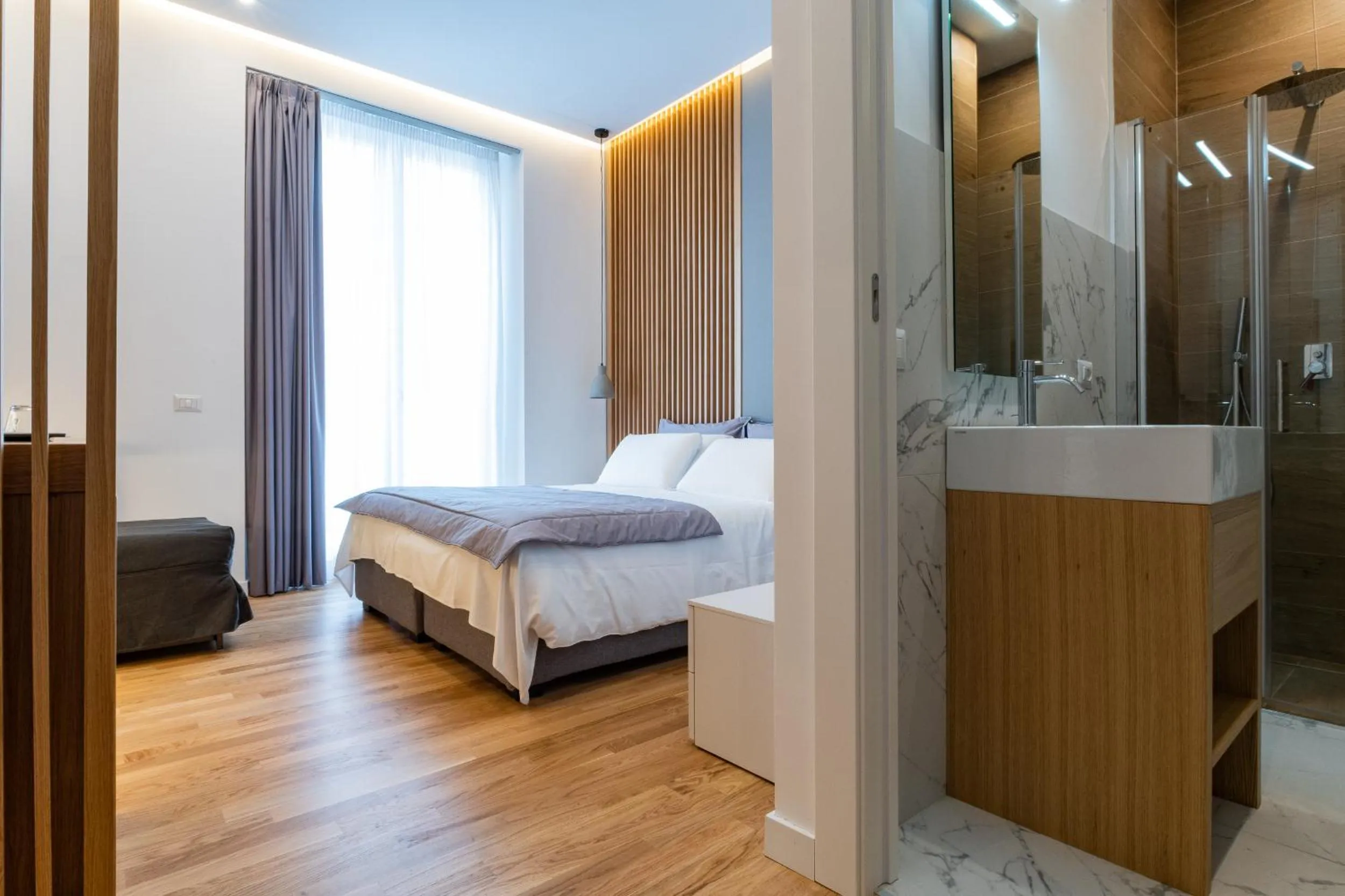 Photo of the whole room, Bed in Concept Terrace Hotel