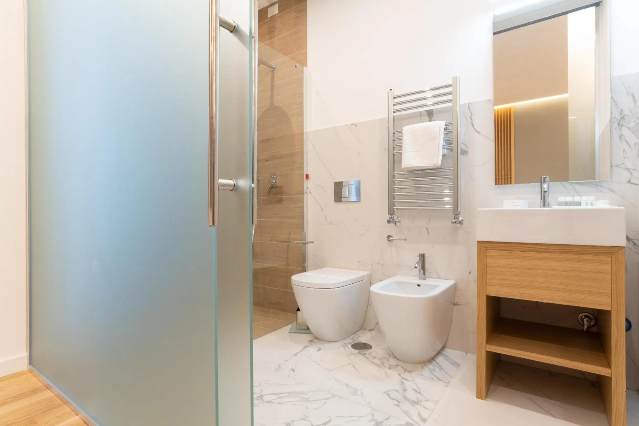 Bathroom in Concept Terrace Hotel